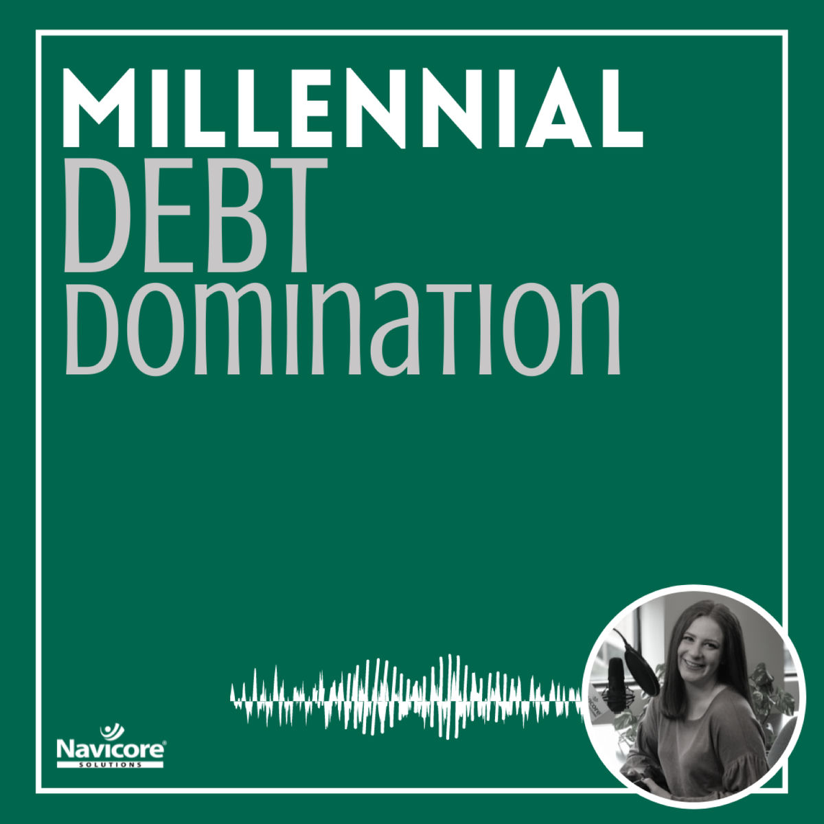 Show cover of Millennial Debt Domination