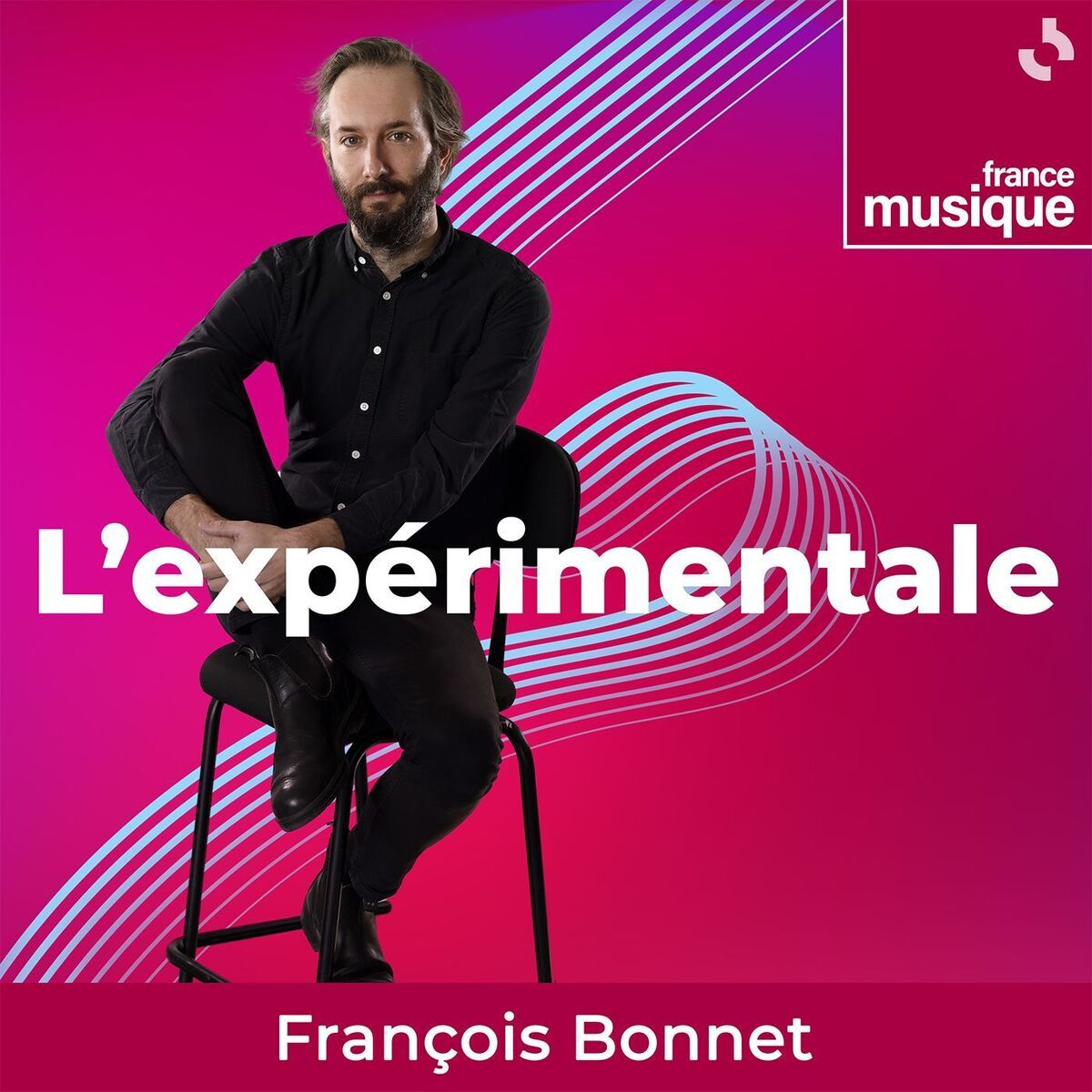 Show cover of L'Expérimentale