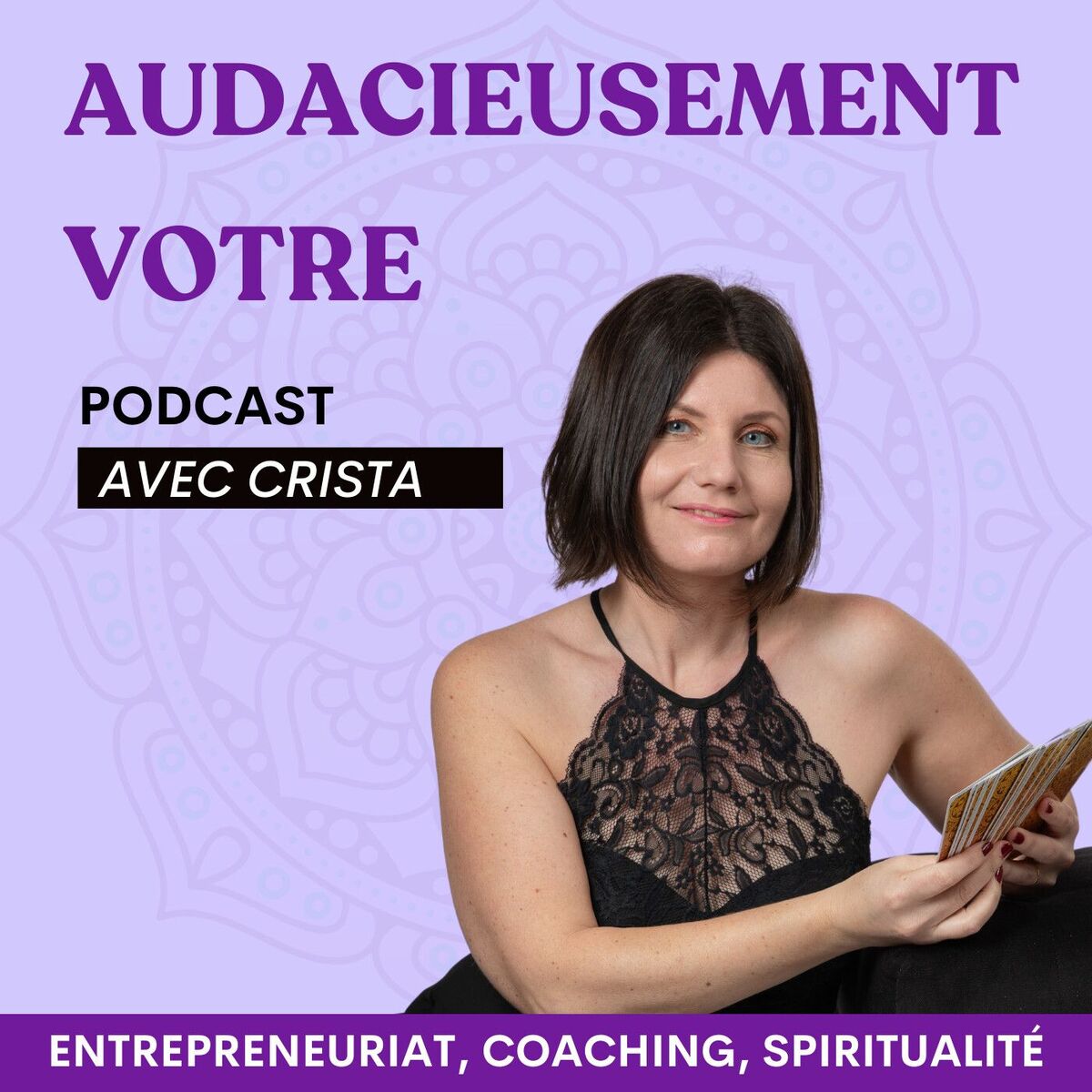 Show cover of Audacieusement Votre