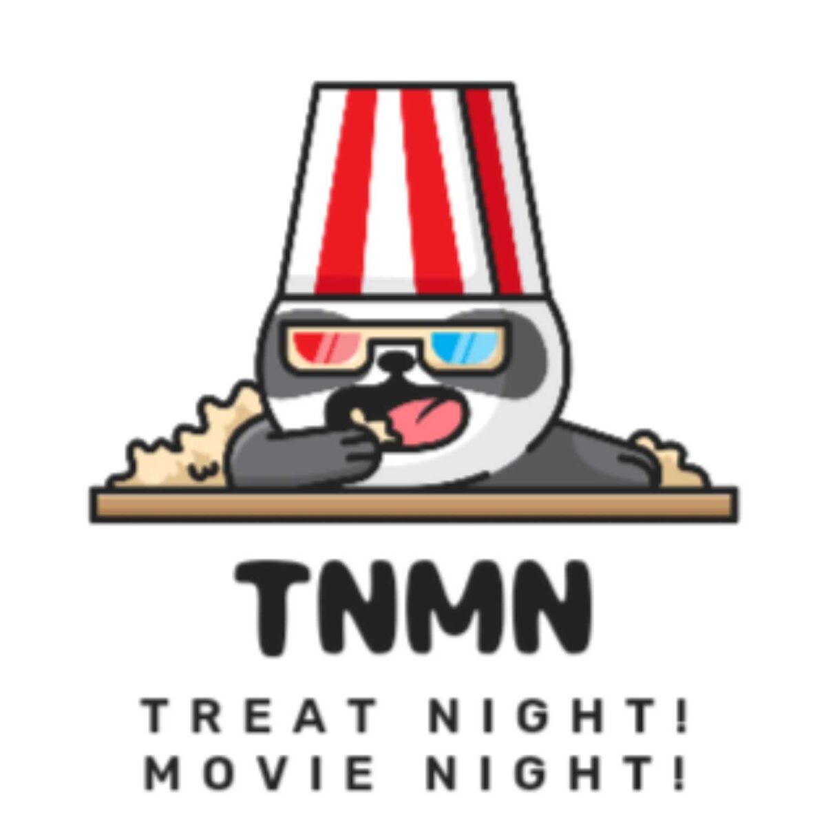 Show cover of Treat Night! Movie Night!