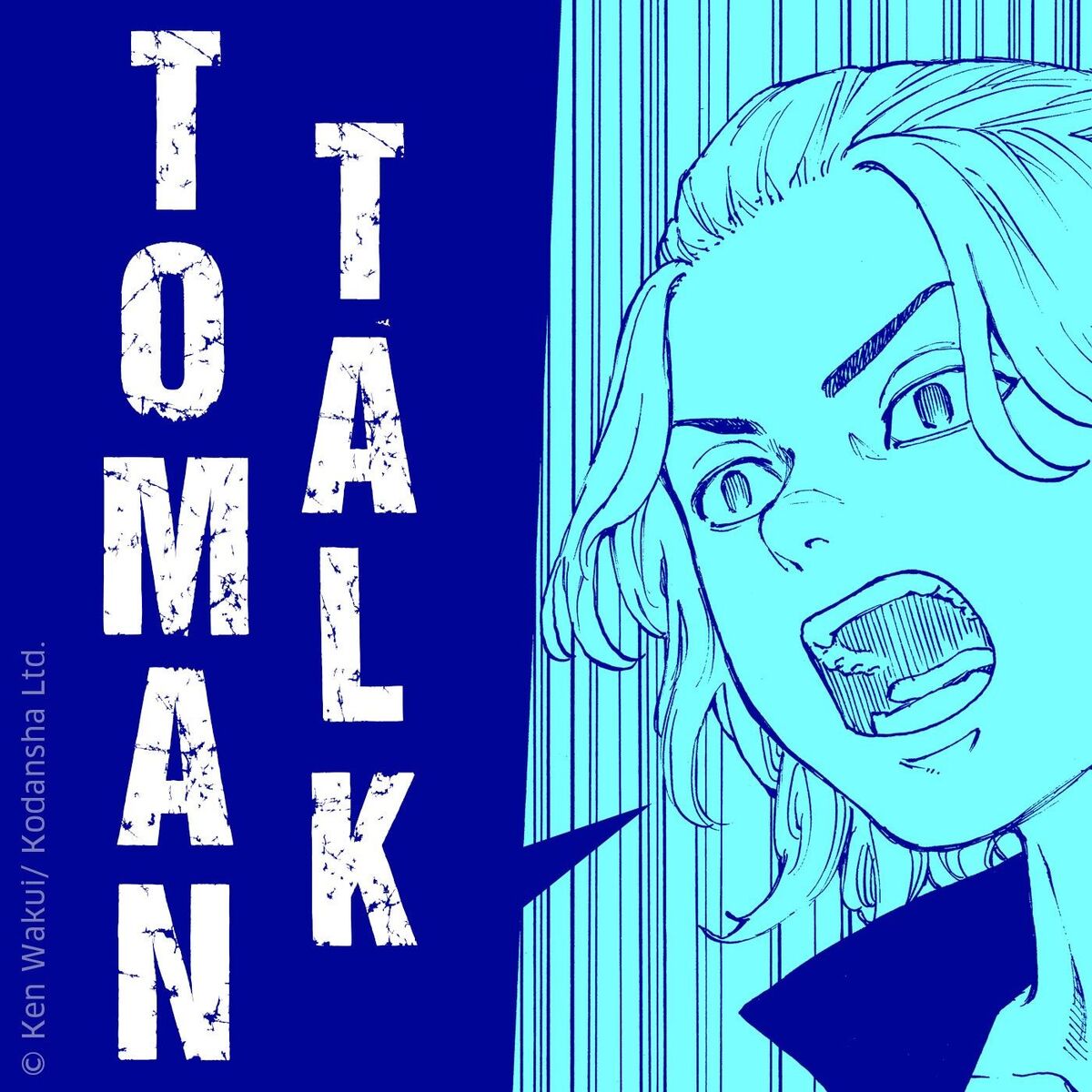 Show cover of Toman Talk: Der Tokyo Revengers Manga Podcast