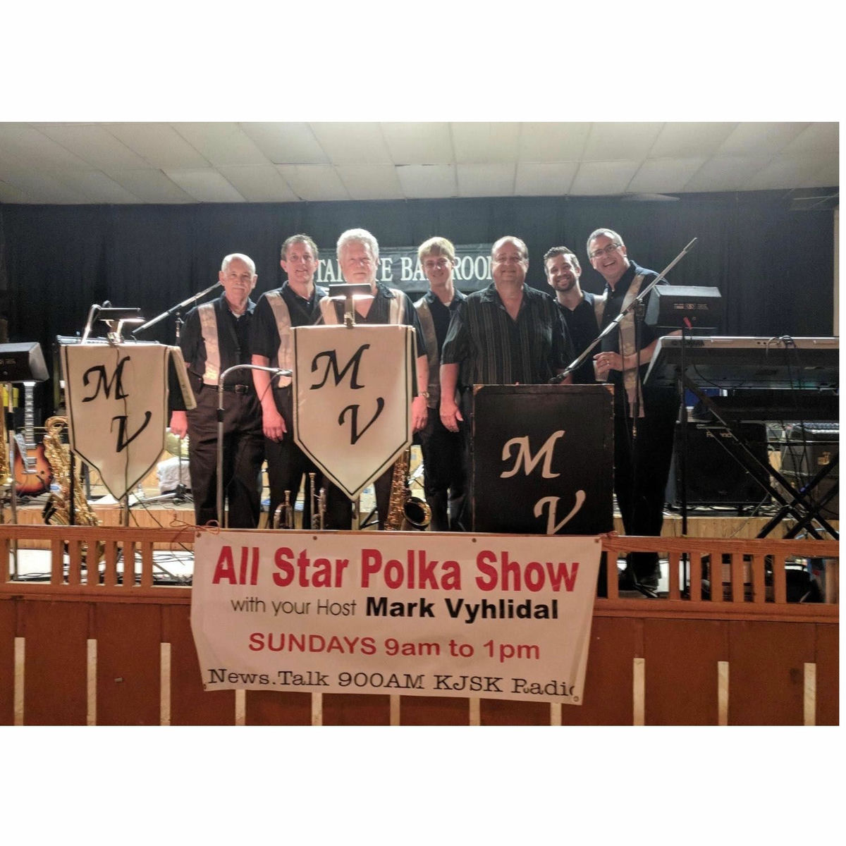Show cover of All Star Polka Show