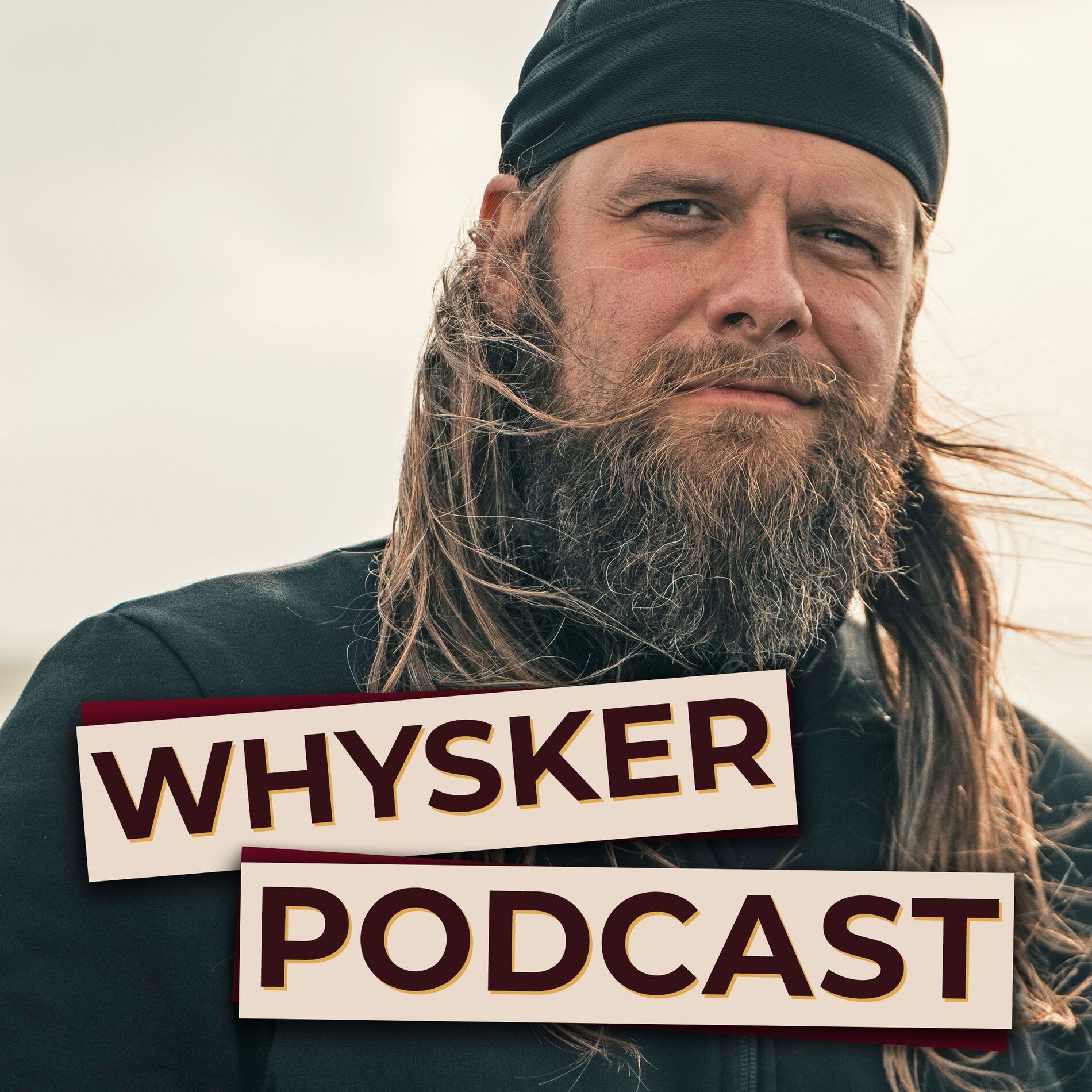 Show cover of Whysker Podcast