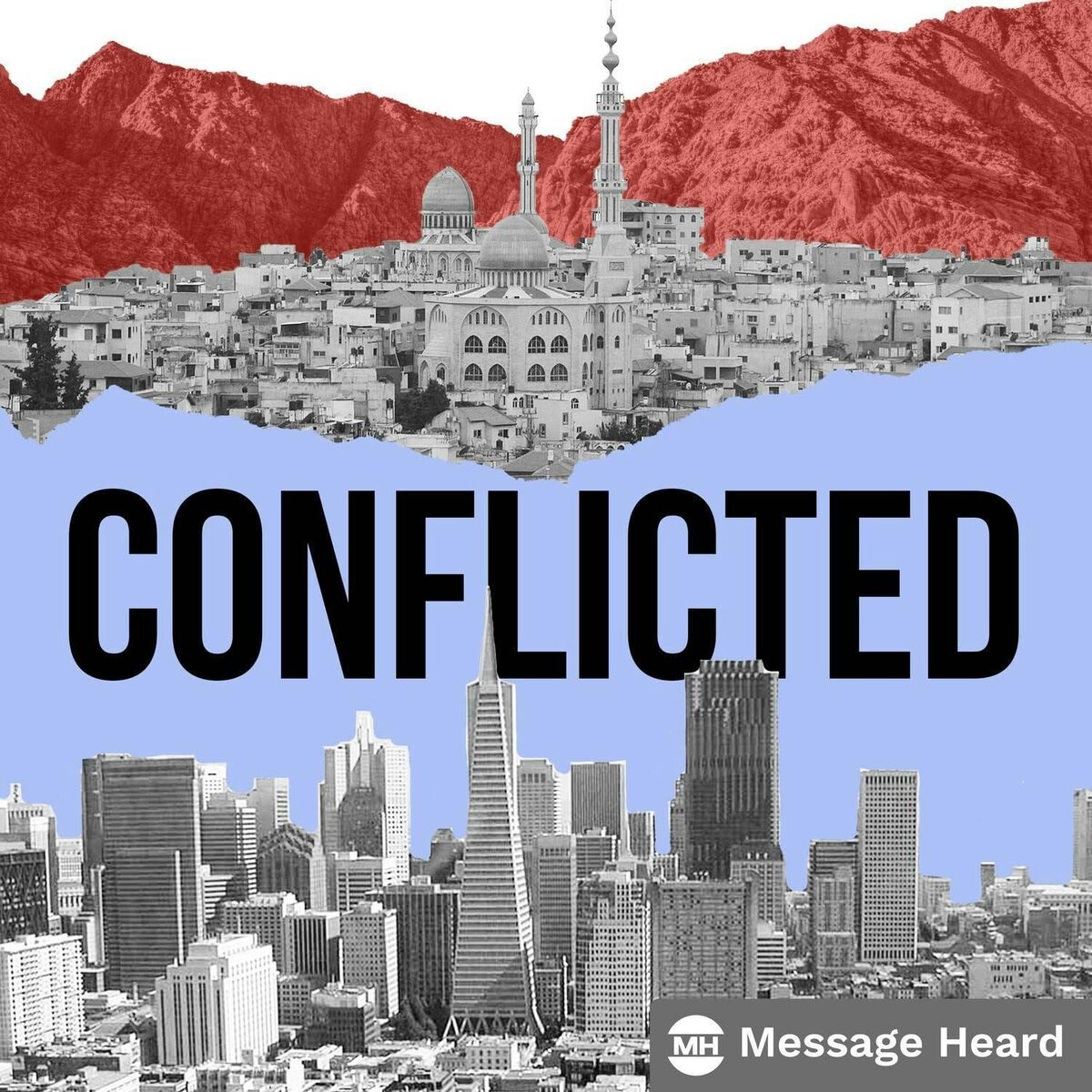 Show cover of CONFLICTED