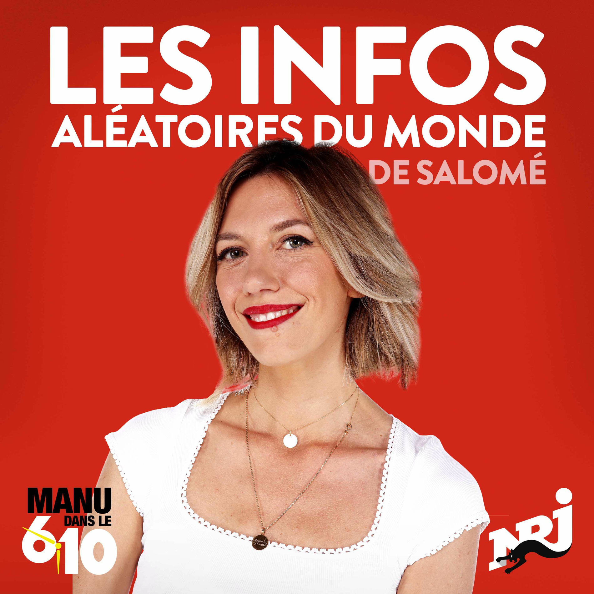 Show cover of Les Infos Aléatoires Du Monde De Salomé