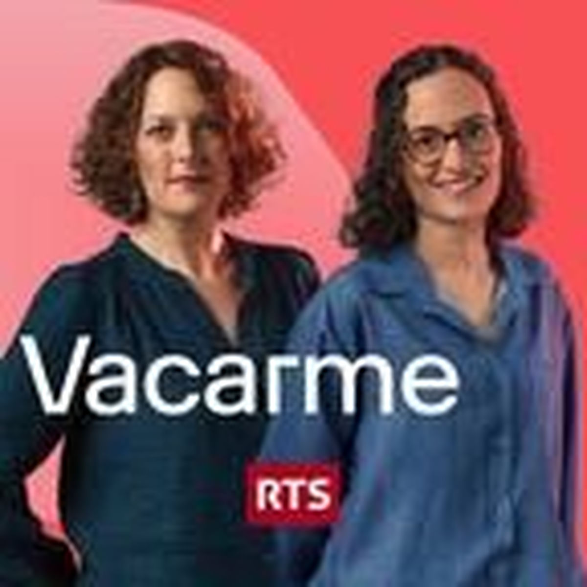 Show cover of Vacarme ‐ RTS Première