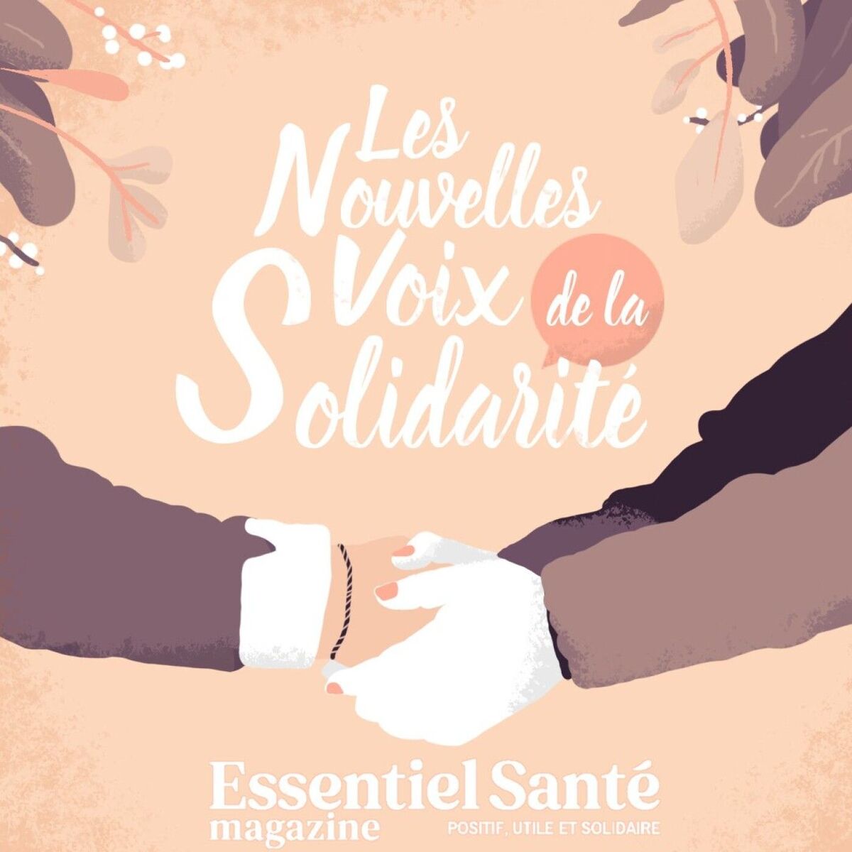 Show cover of Les Nouvelles Voix de la Solidarité