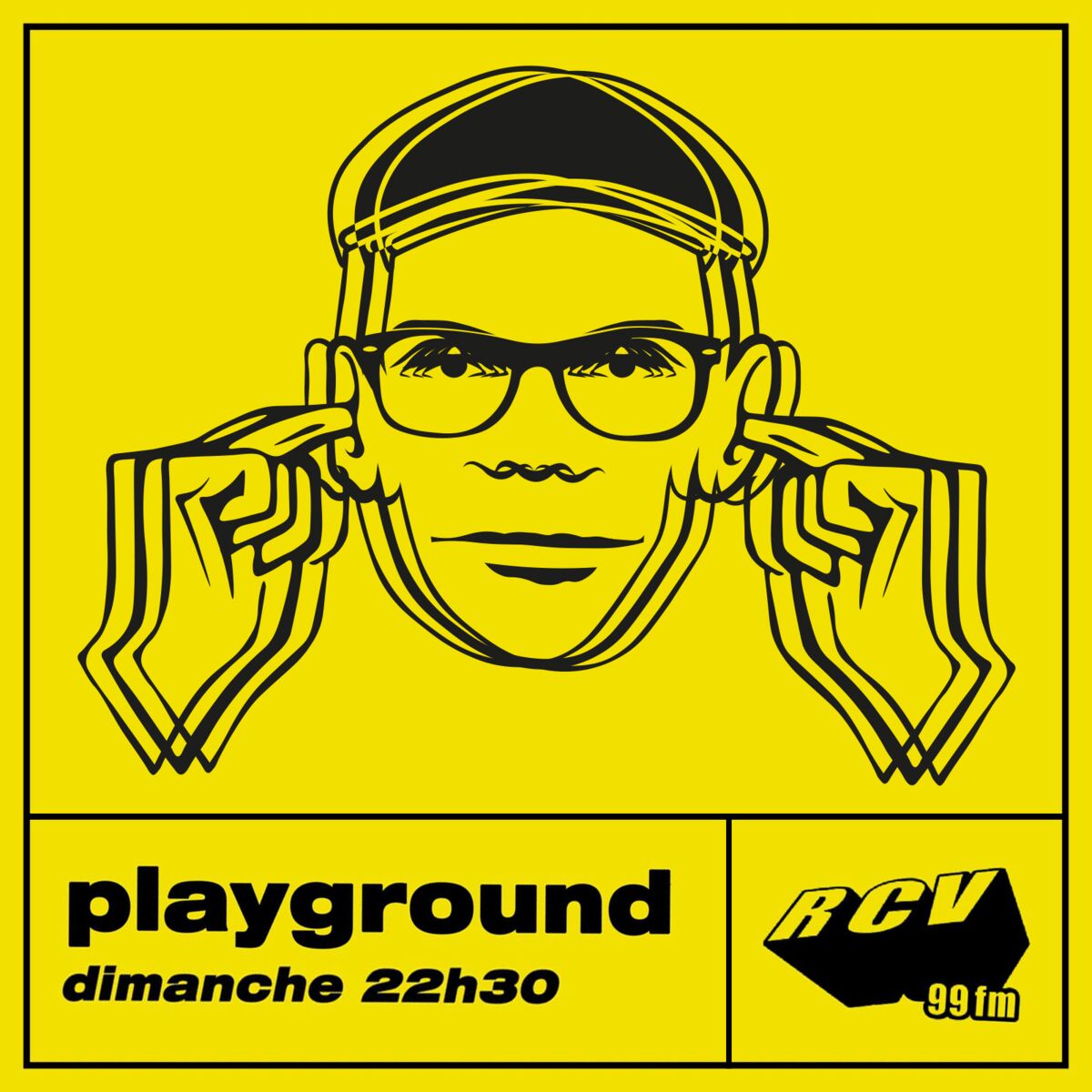Show cover of Playground RCV99