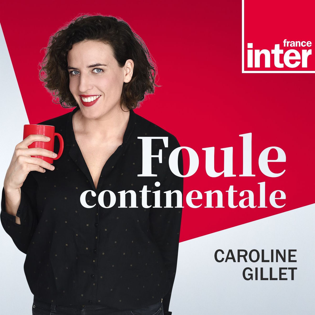 Show cover of Foule continentale