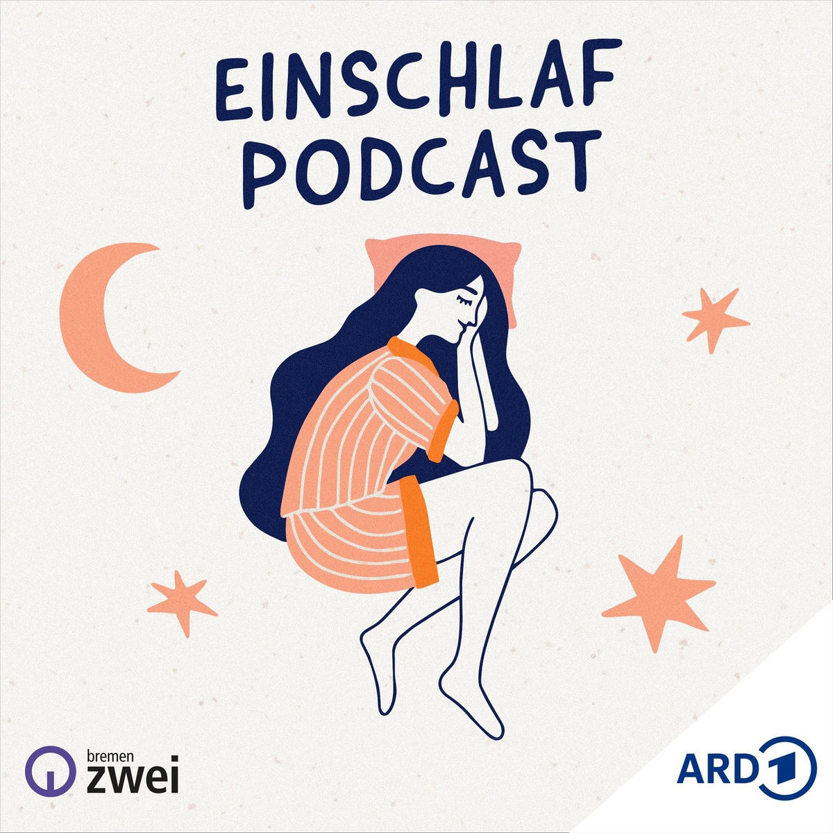 Show cover of Der Einschlafpodcast. Gute-Nacht-Geschichten von der Autorin Sina Scherzant gelesen