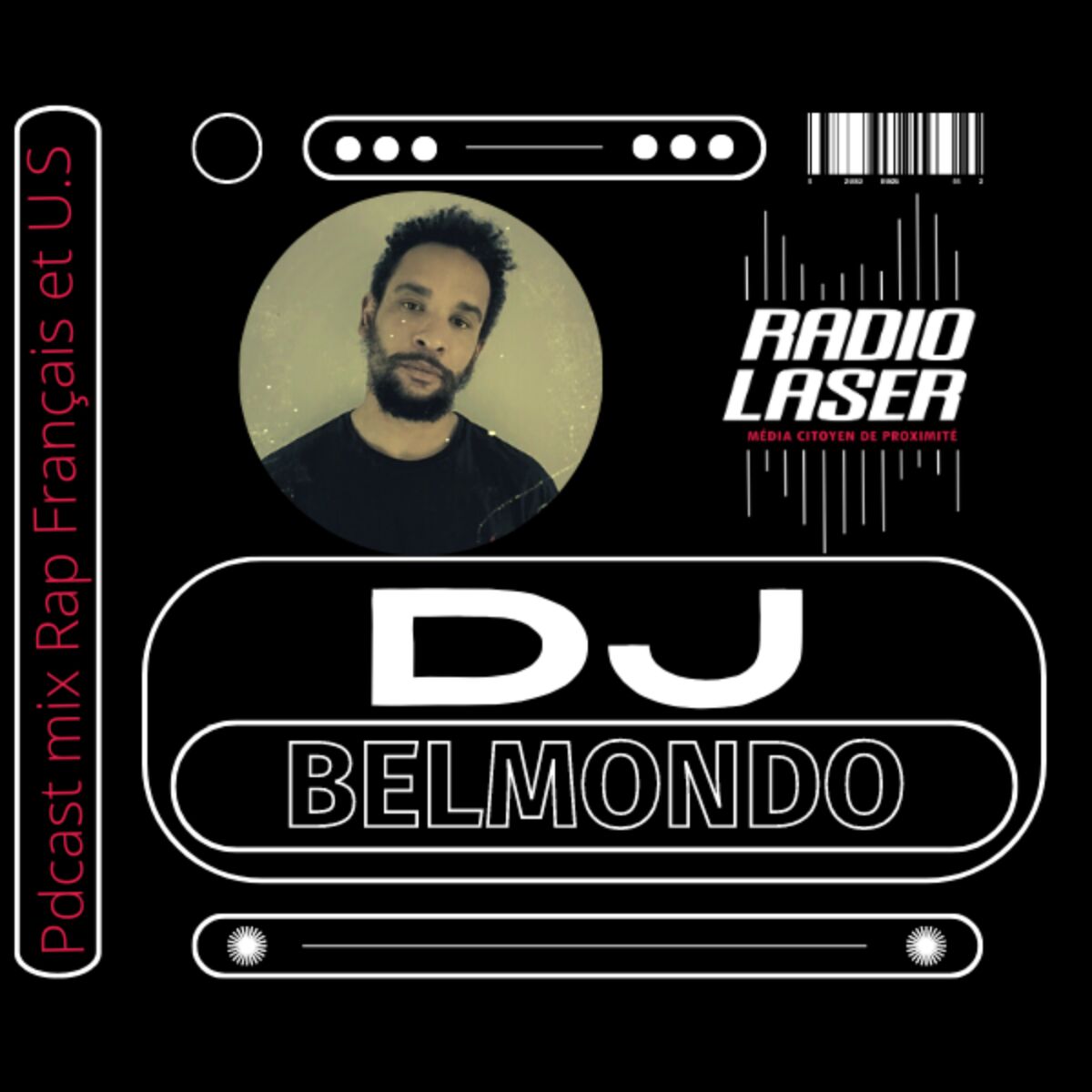 Show cover of Dj Belmondo