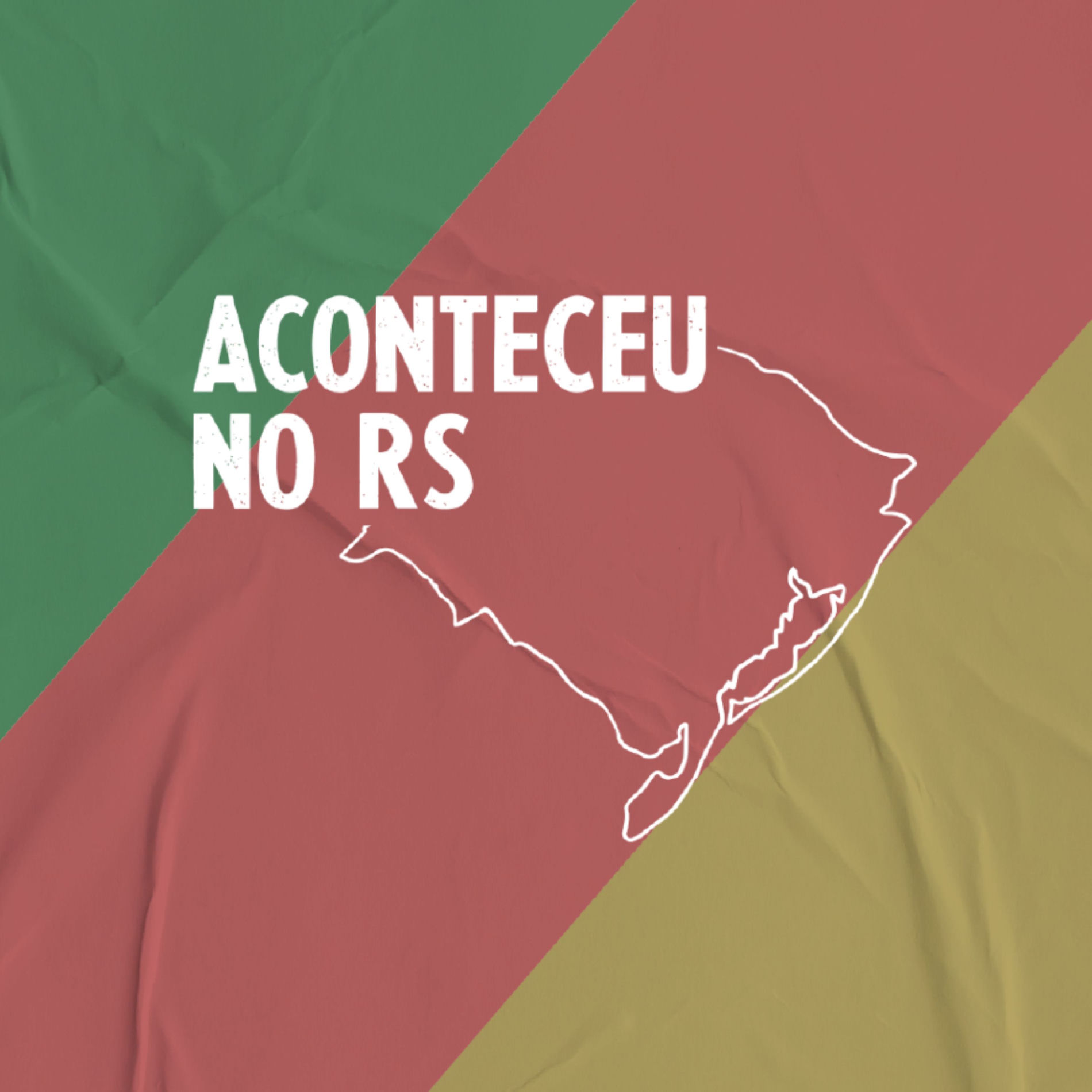 Show cover of Aconteceu no RS