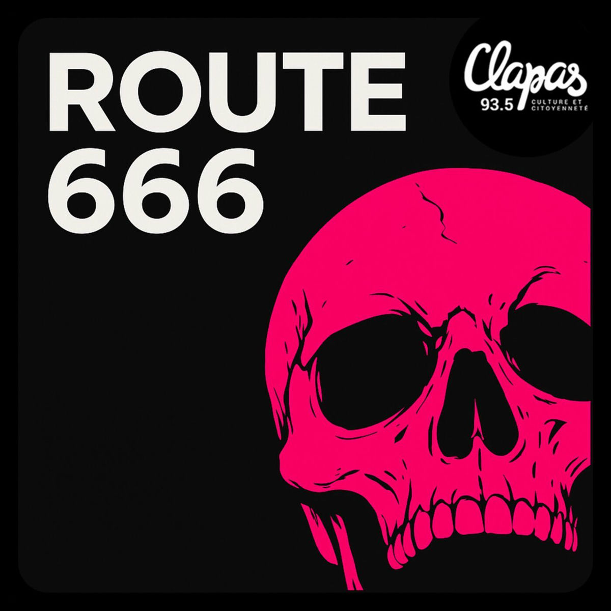 Show cover of Route 666