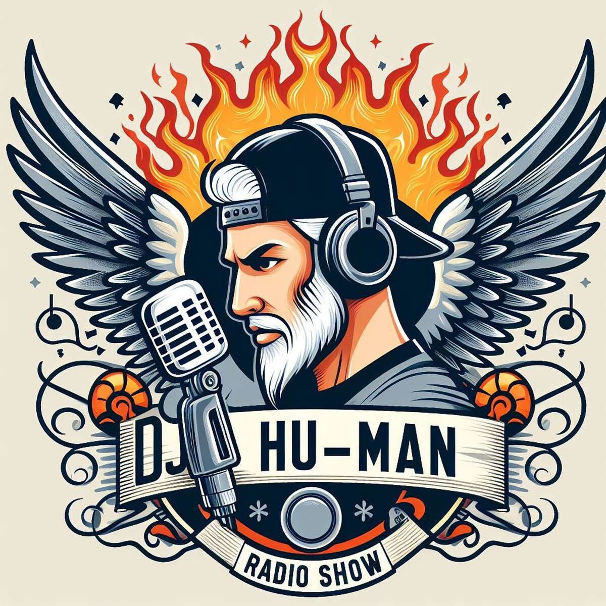 Show cover of DJ HuMAN on Ozcat Radio 89.5 FM KZCT