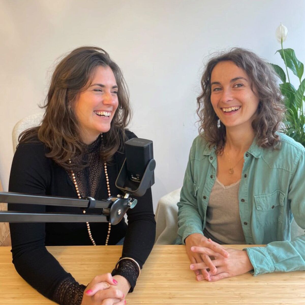 Show cover of Le Podcast Ayurveda, par Mathilde et Julie