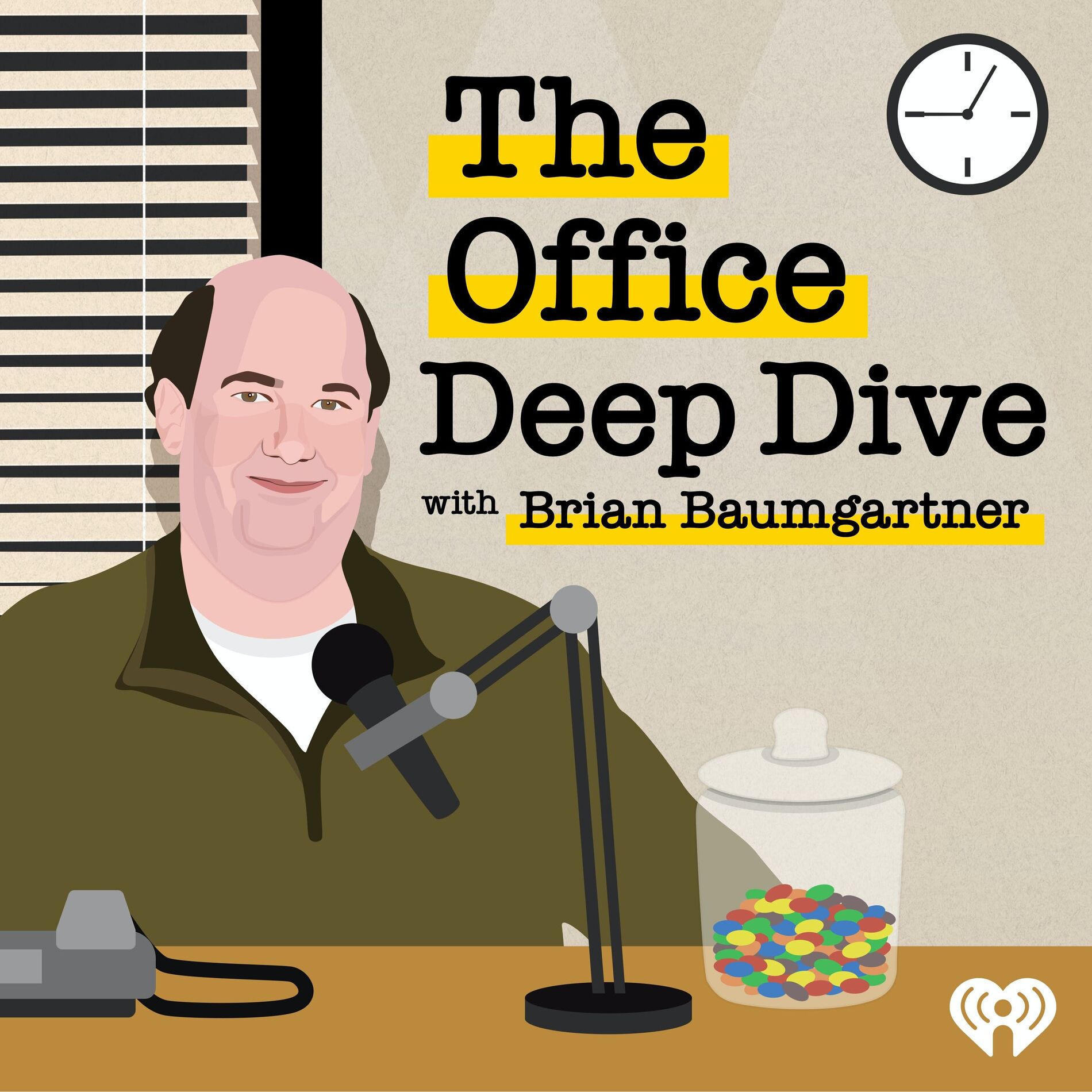 Show cover of The Office Deep Dive