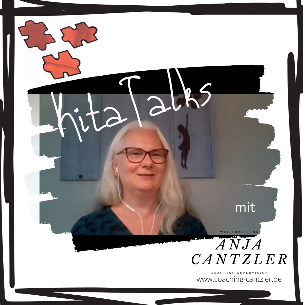 Show cover of KitaTalk mit Anja Cantzler