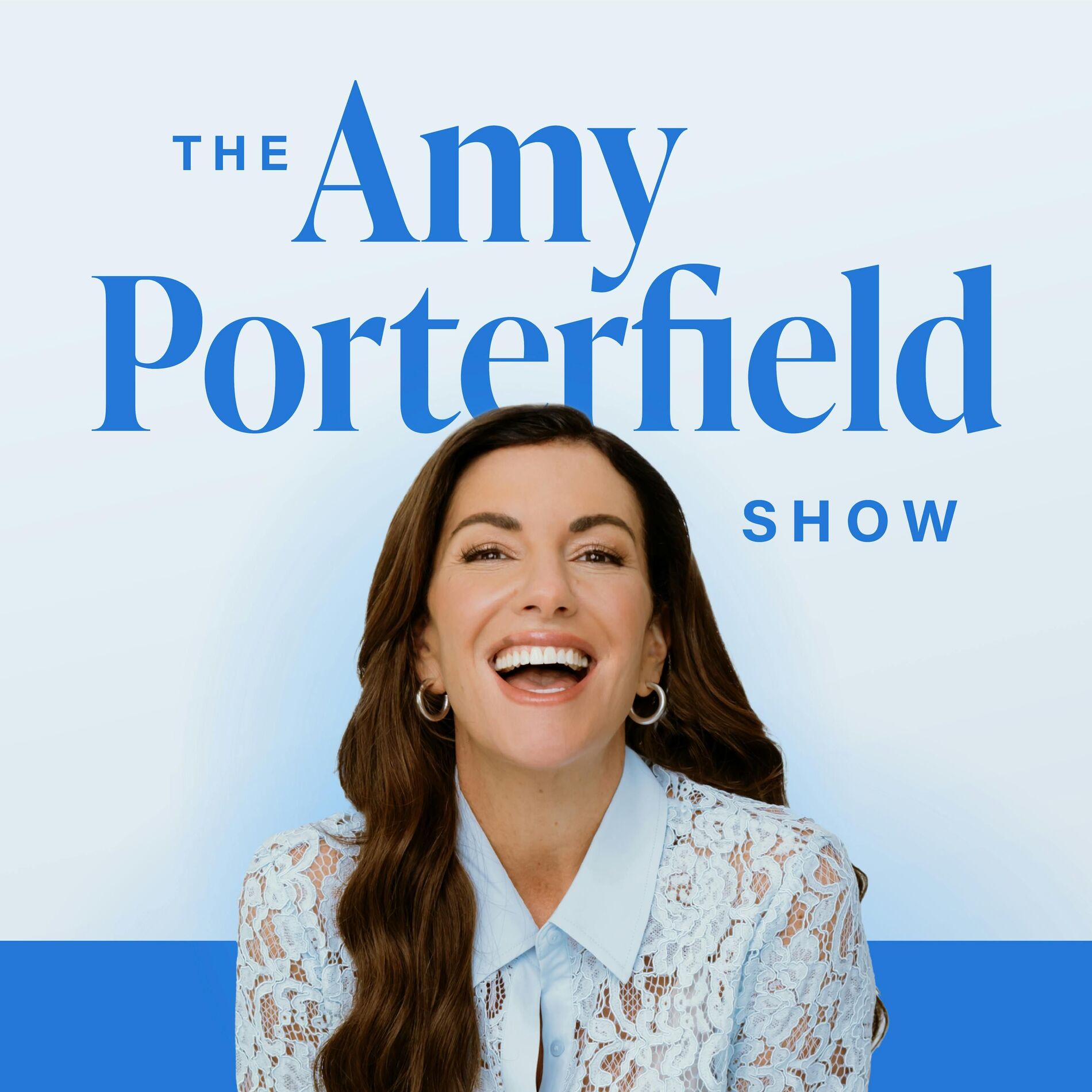 Show cover of The Amy Porterfield Show