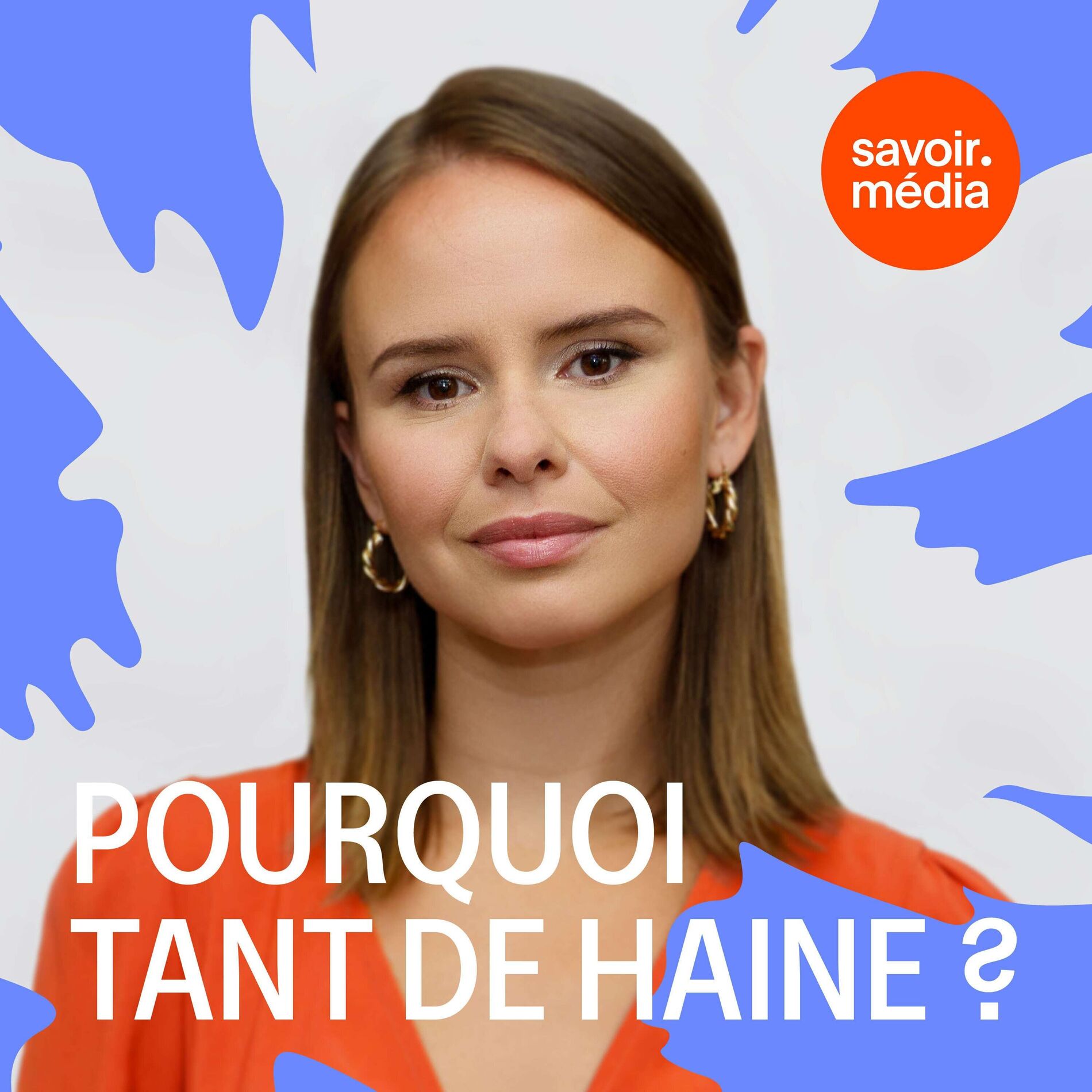 Show cover of Pourquoi tant de haine?
