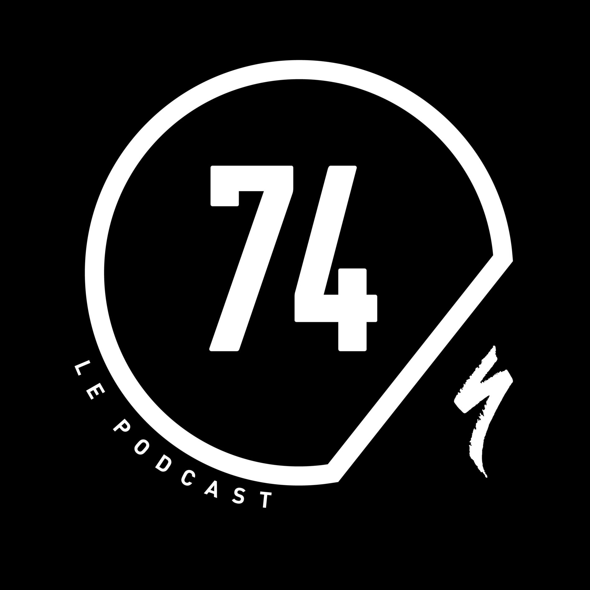 Show cover of 74 - Le Podcast Vélo de Specialized France
