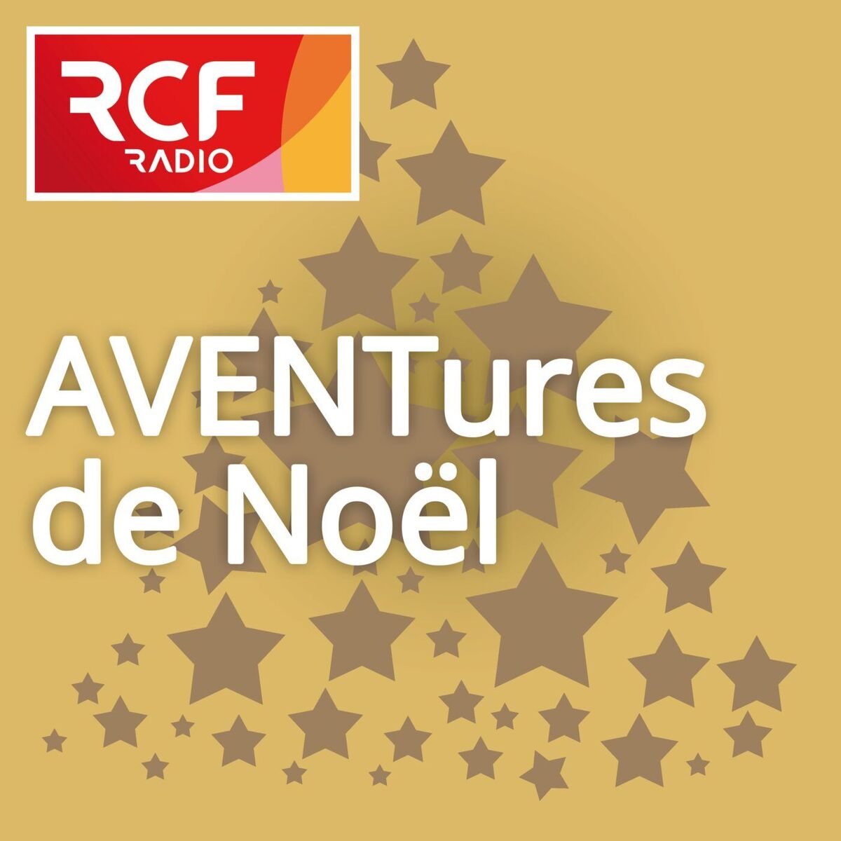 Show cover of AVENTures de Noël, le calendrier de l'Avent RCF