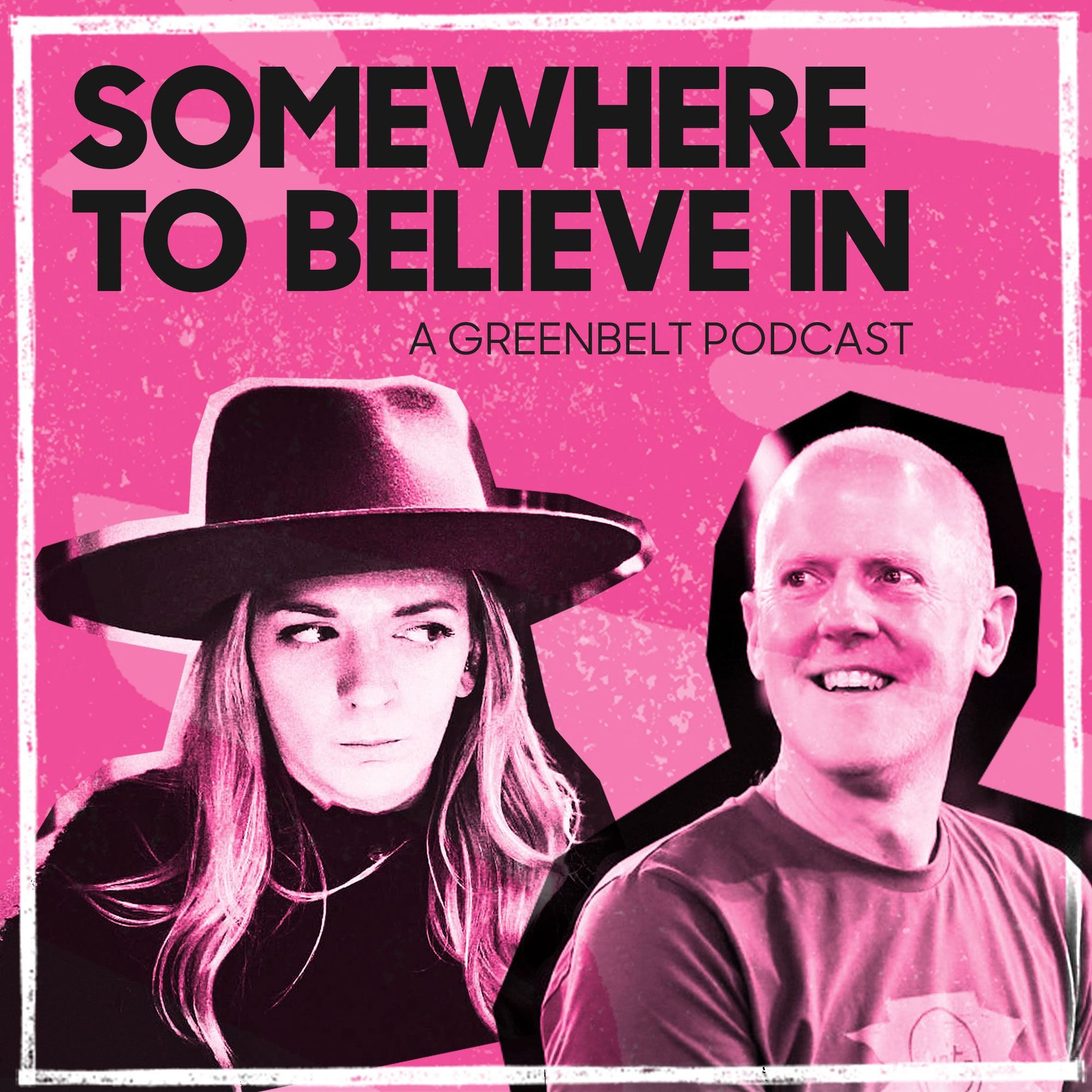 Show cover of Somewhere To Believe In