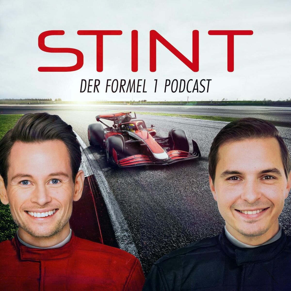 Show cover of STINT - Der Formel 1 Podcast