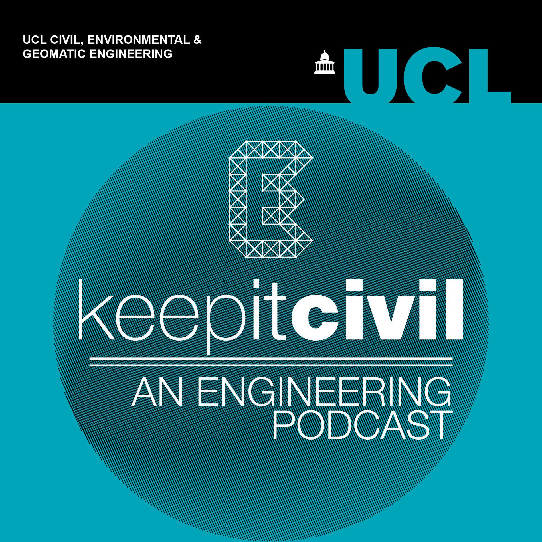 Show cover of Keep it Civil - UCL Engineering Podcast