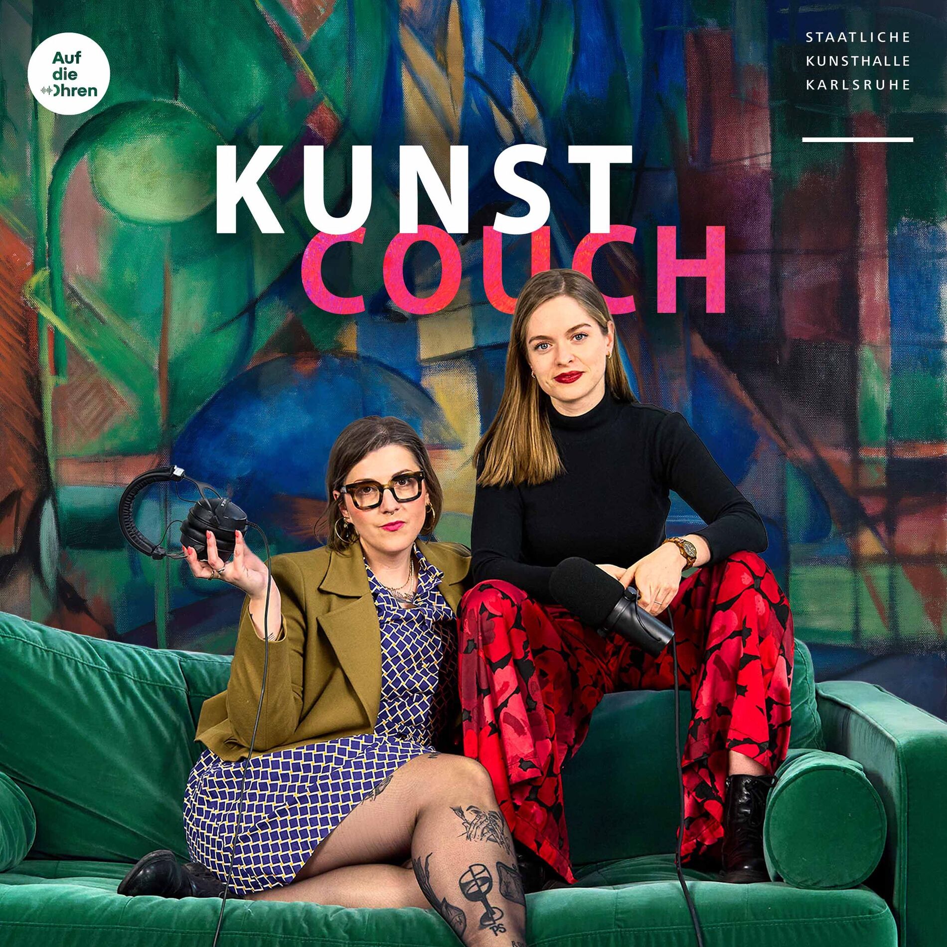 Show cover of Kunstcouch