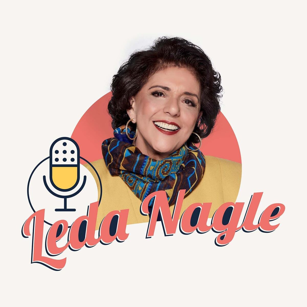 Show cover of Leda Nagle Podcast