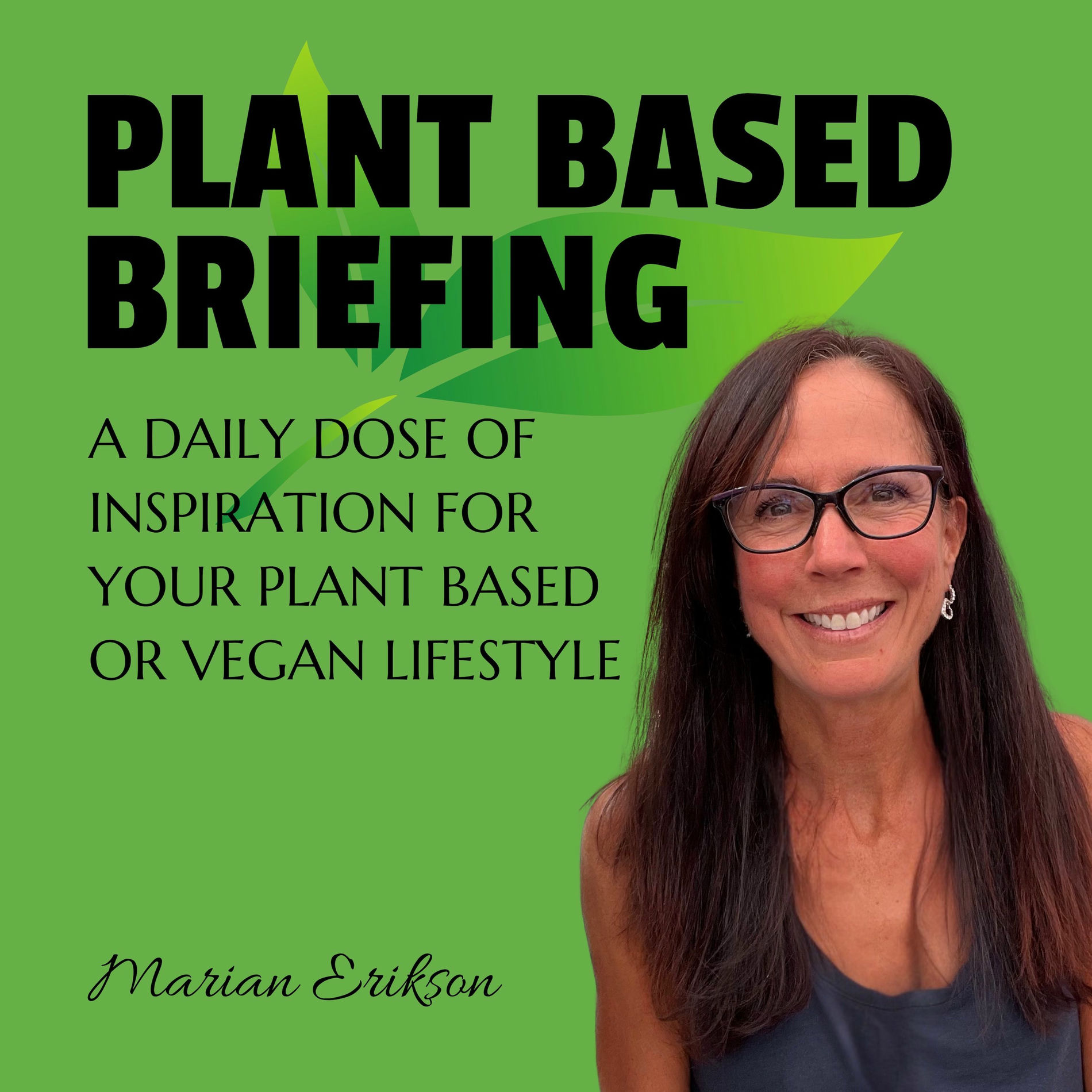 Show cover of Plant Based Briefing