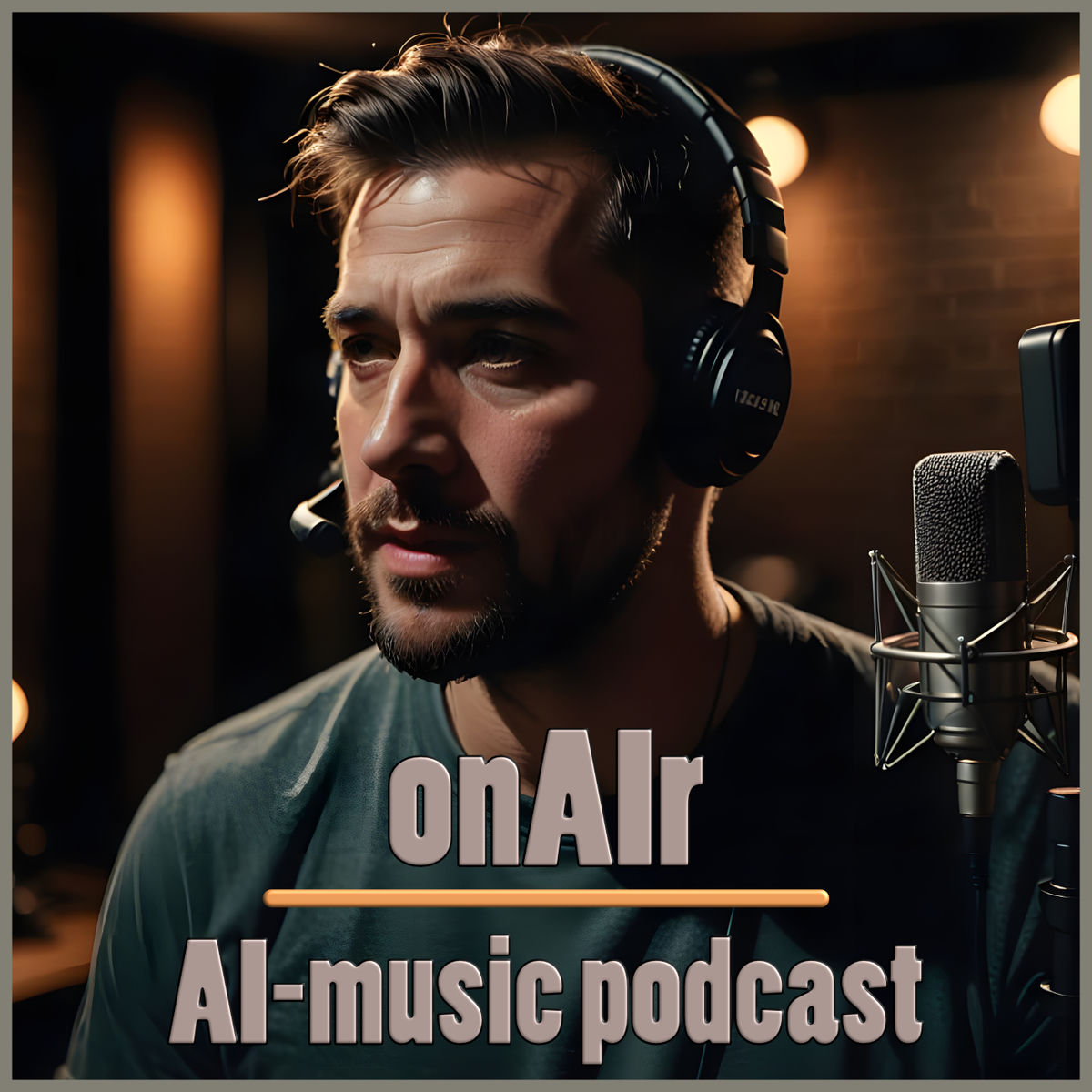 Show cover of onAIr