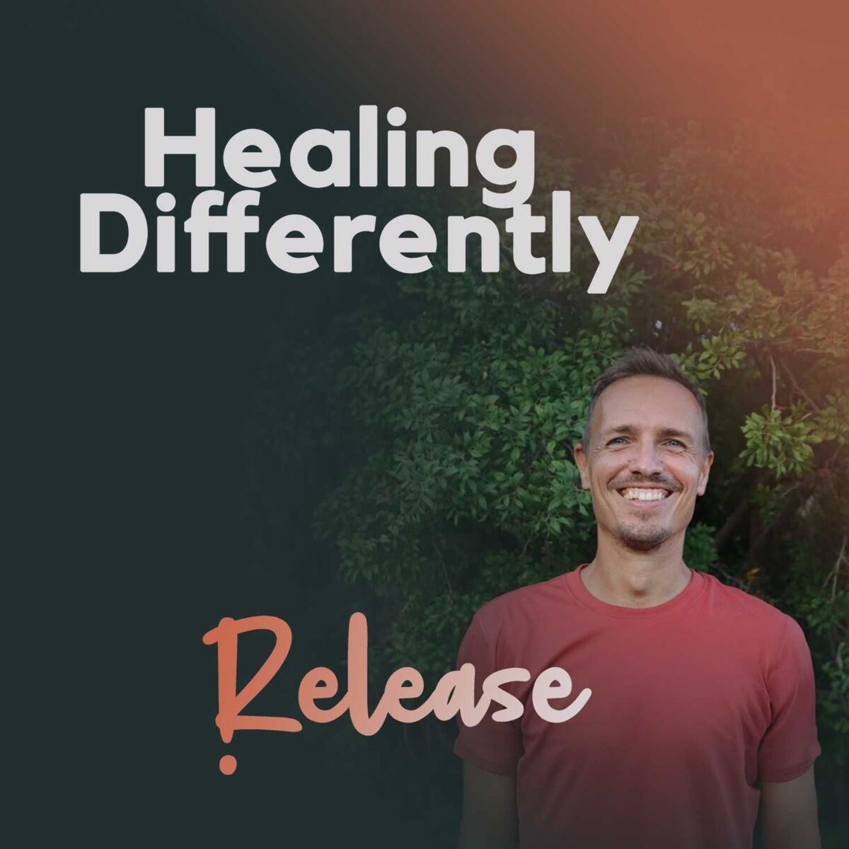 Show cover of Healing Differently - Release CFS