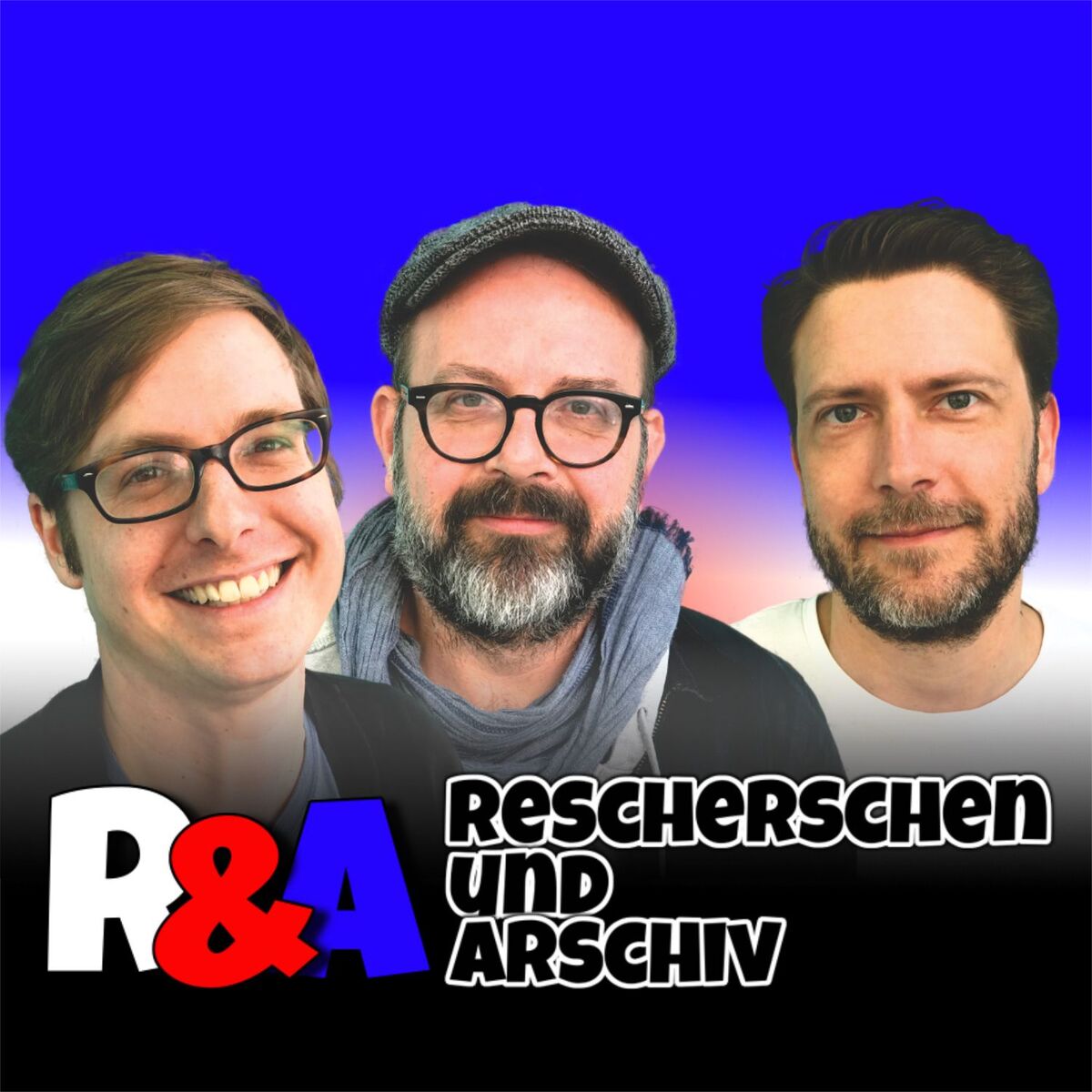 Show cover of Rescherschen & Arschiv