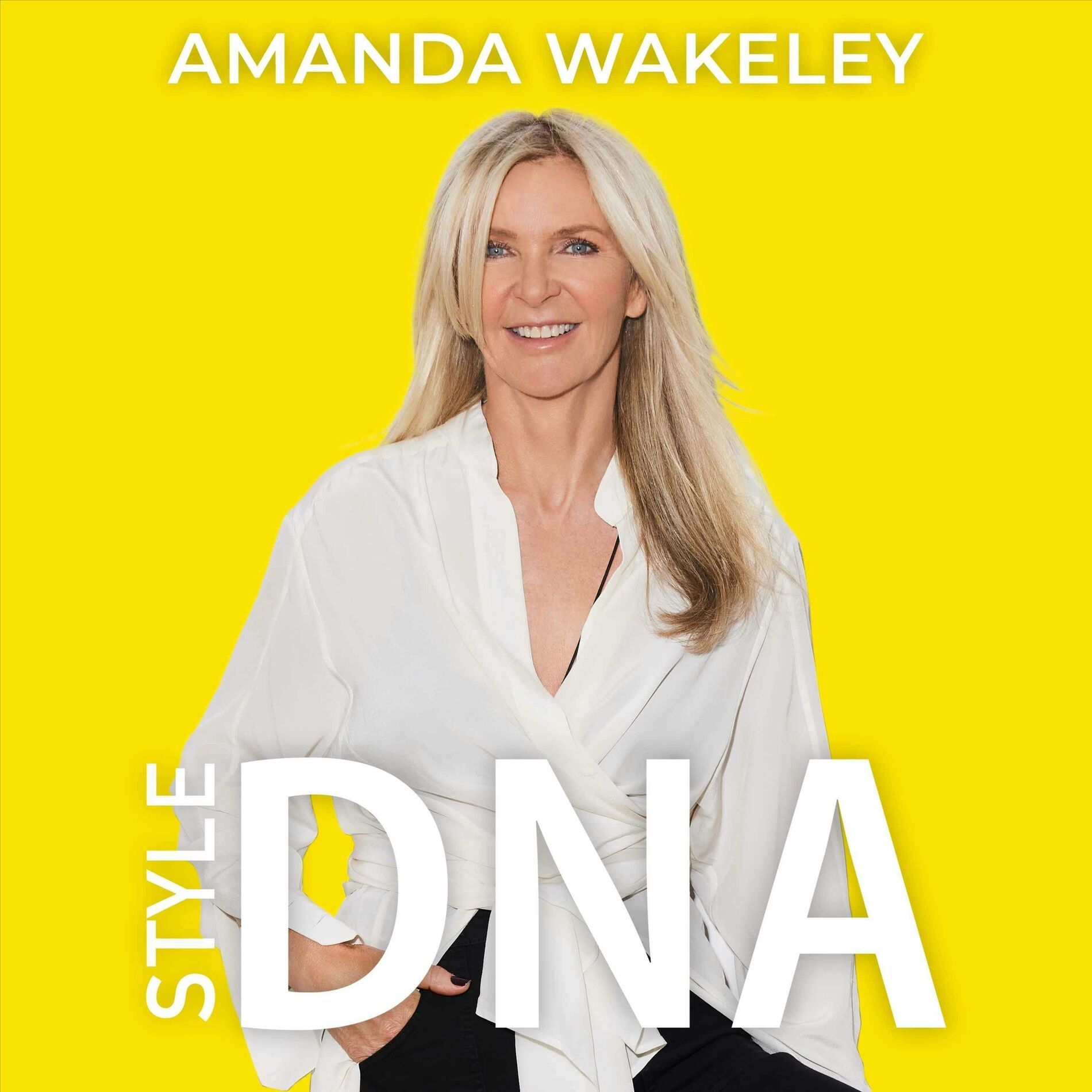Show cover of Amanda Wakeley: StyleDNA