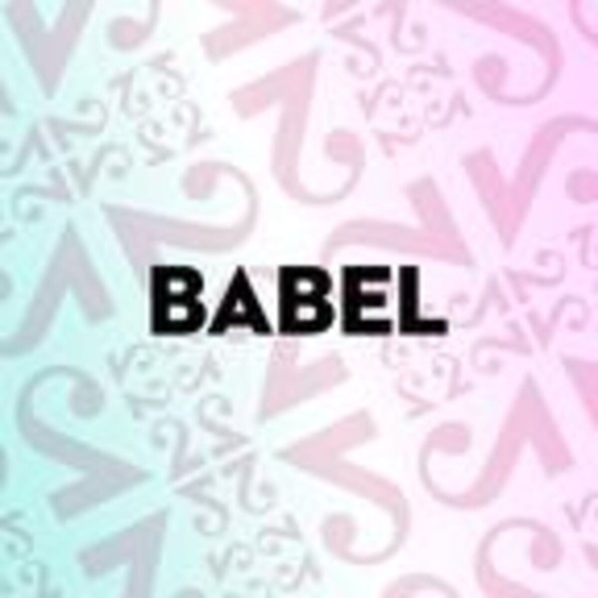 Show cover of Babel ‐ RTS Espace 2
