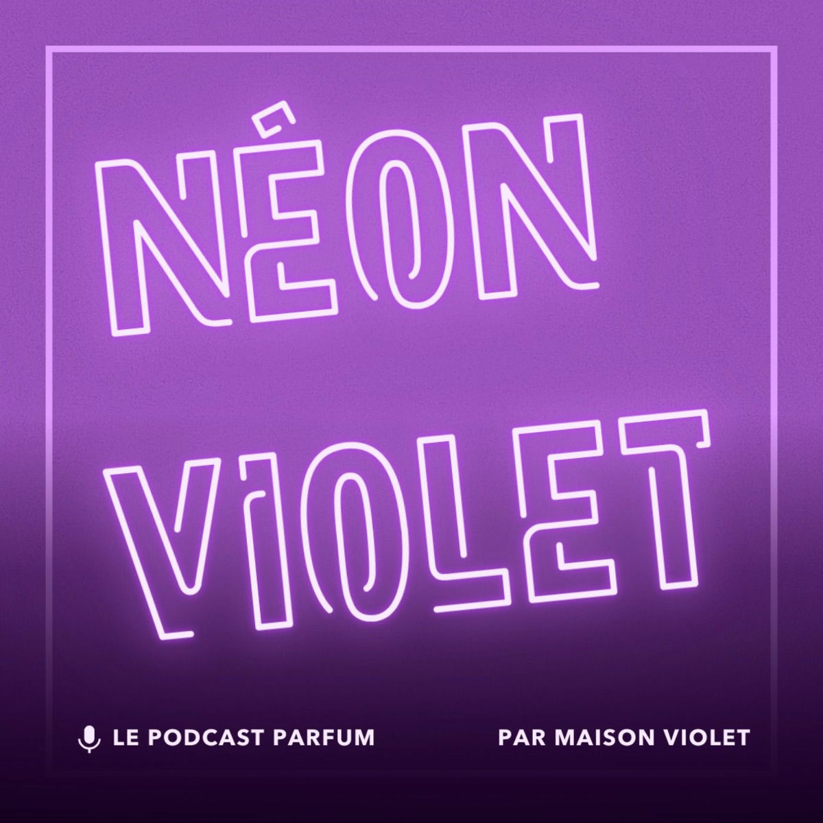 Show cover of Néon Violet
