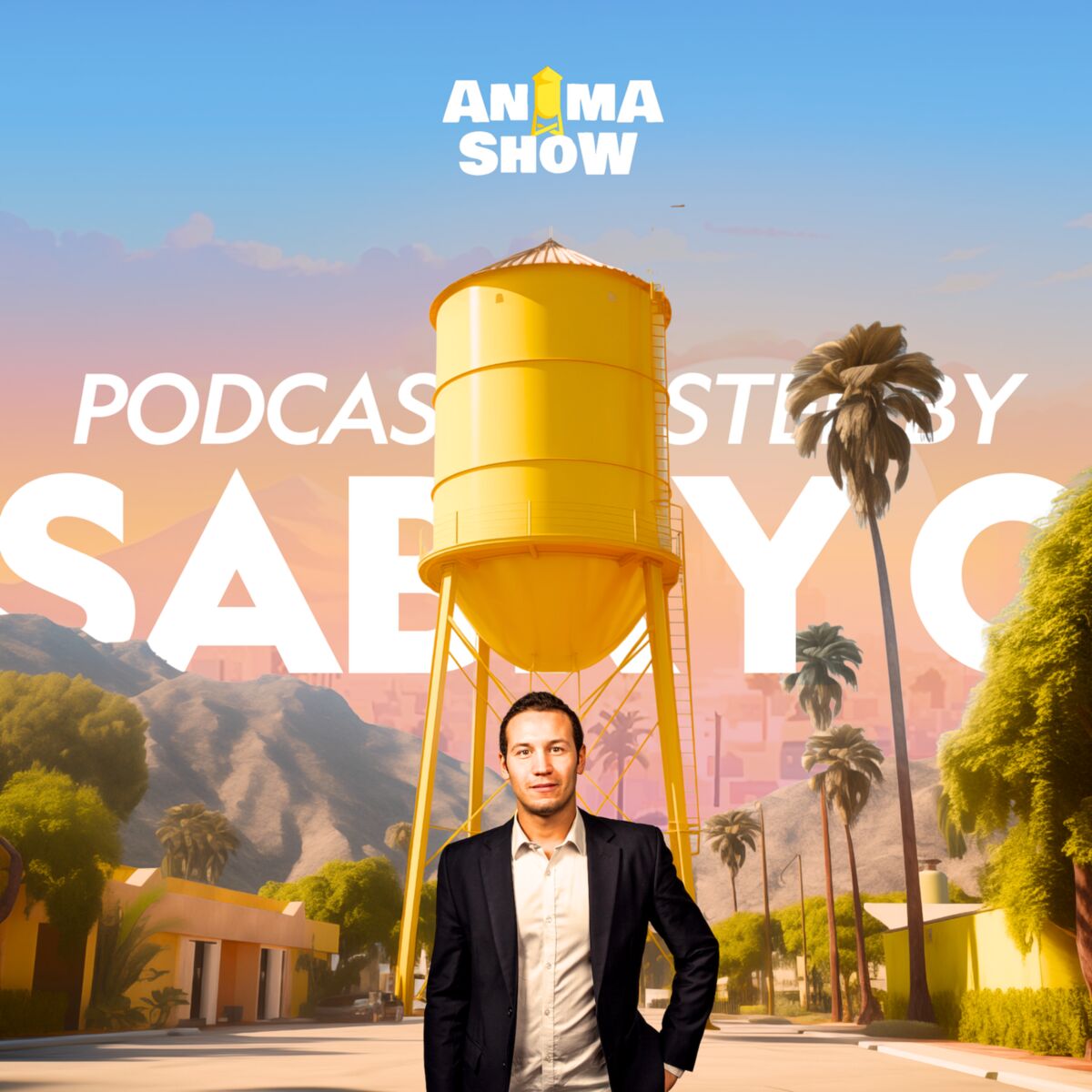 Show cover of The Animashow