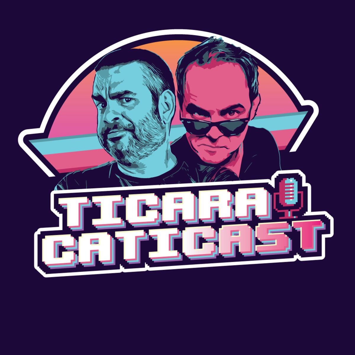 Show cover of TICARACATICAST