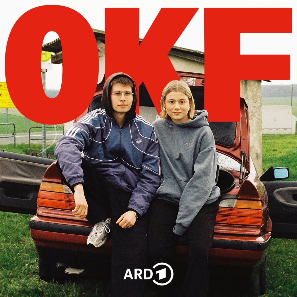 Show cover of OKF – Ortskontrollfahrt