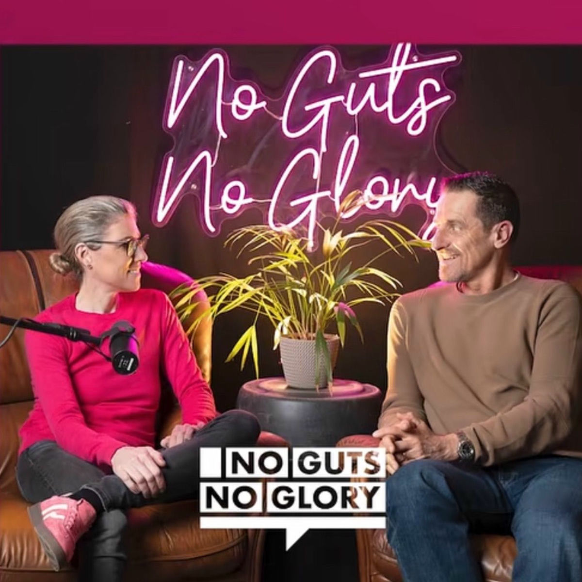 Show cover of No Guts No Glory