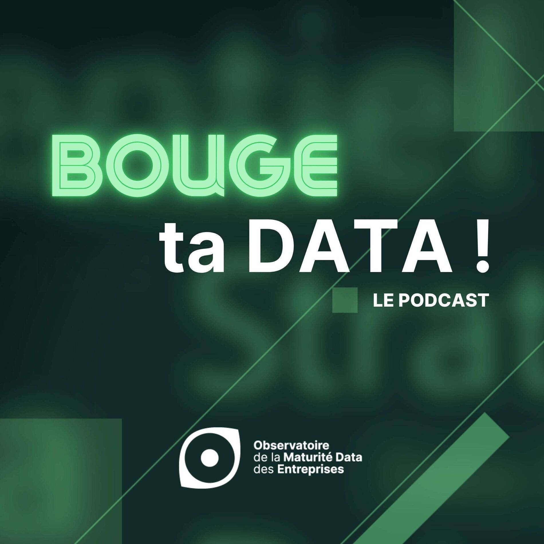 Show cover of Bouge ta Data !