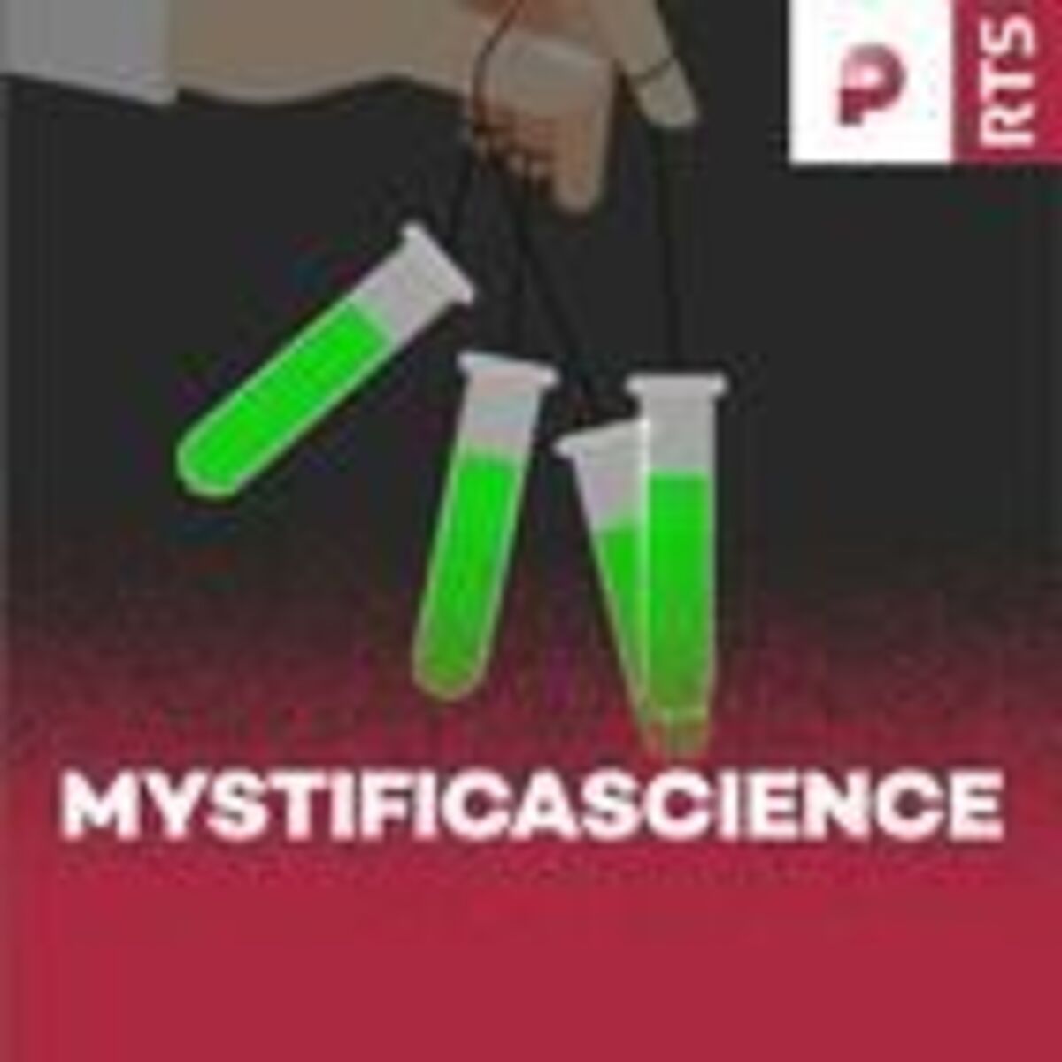 Show cover of Mystificascience ‐ RTS