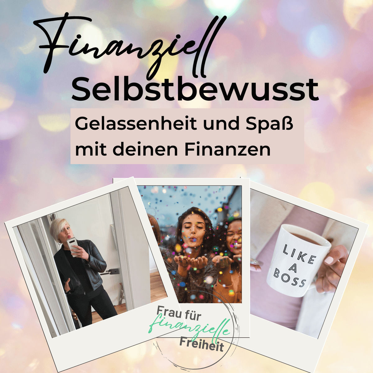Show cover of Finanziell Selbstbewusst
