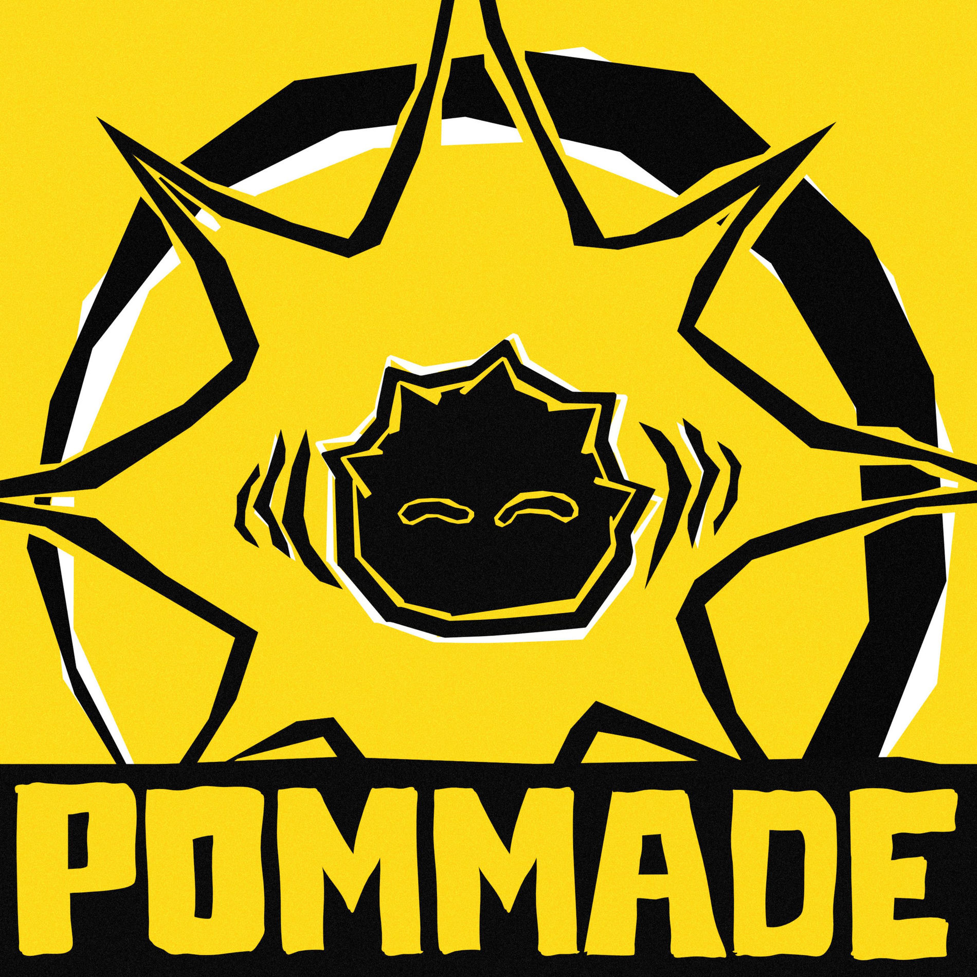 Show cover of POMMADE
