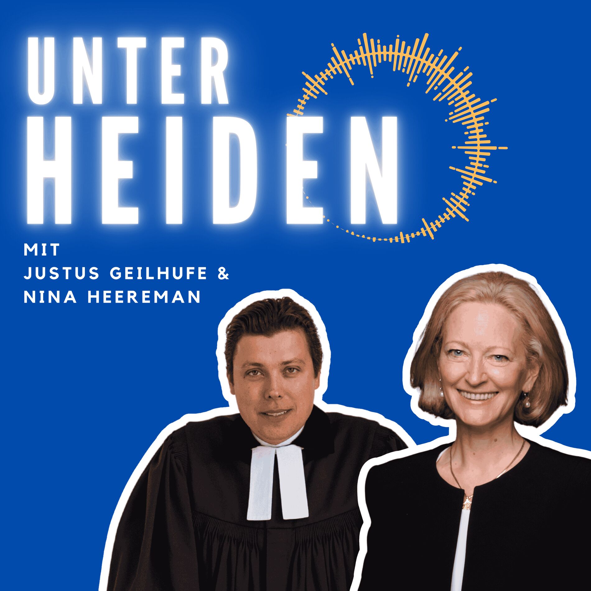 Show cover of Unter Heiden