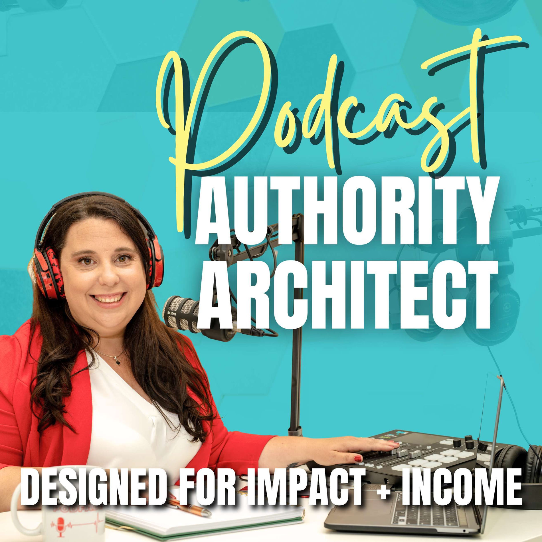 Show cover of Podcast Authority Architect