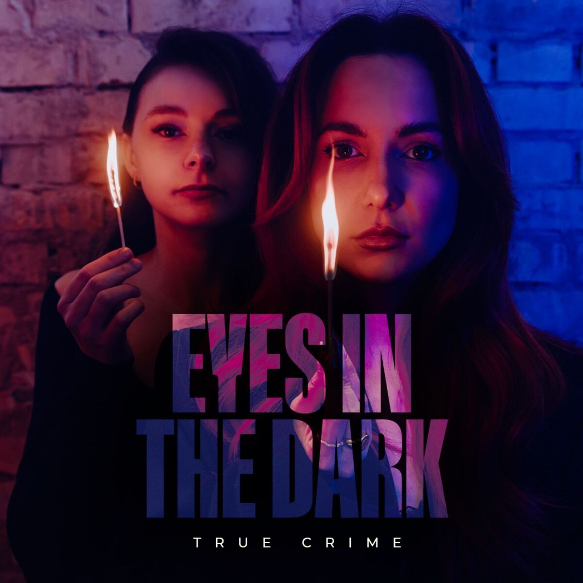 Show cover of Eyes in the Dark