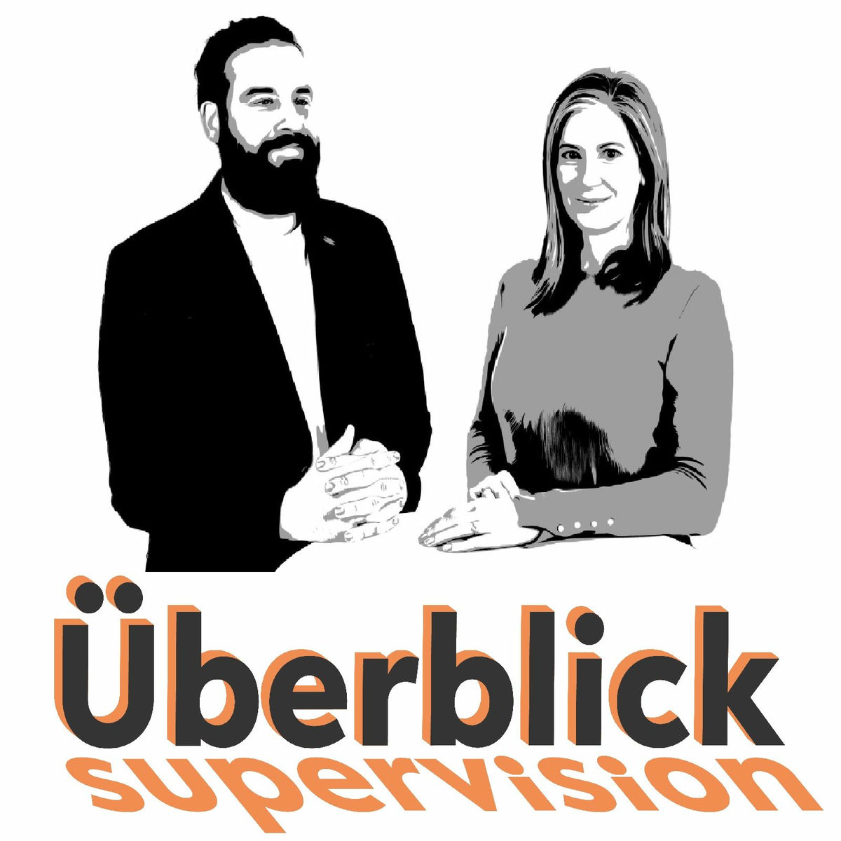 Show cover of Überblick-Supervision