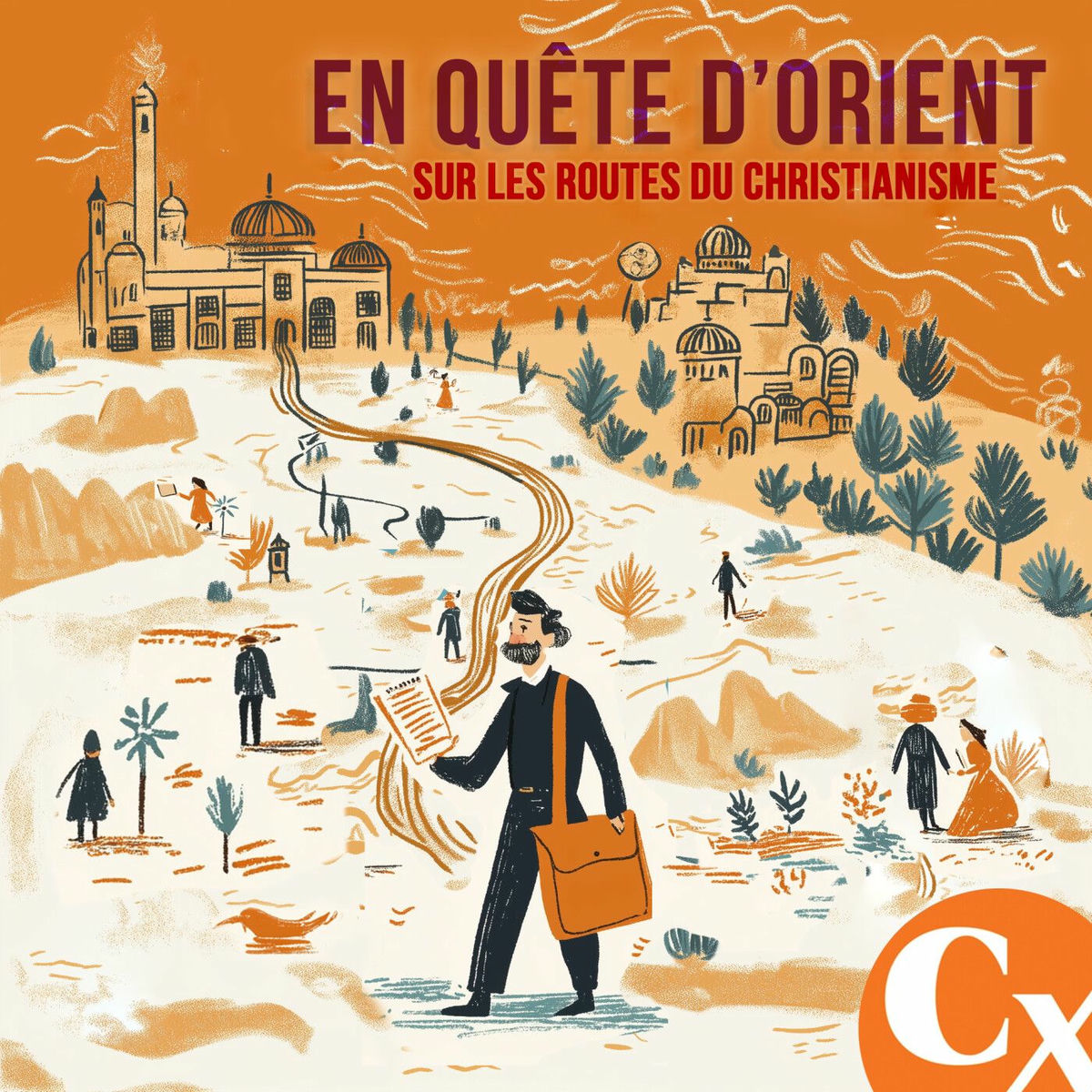 Show cover of Place des religions